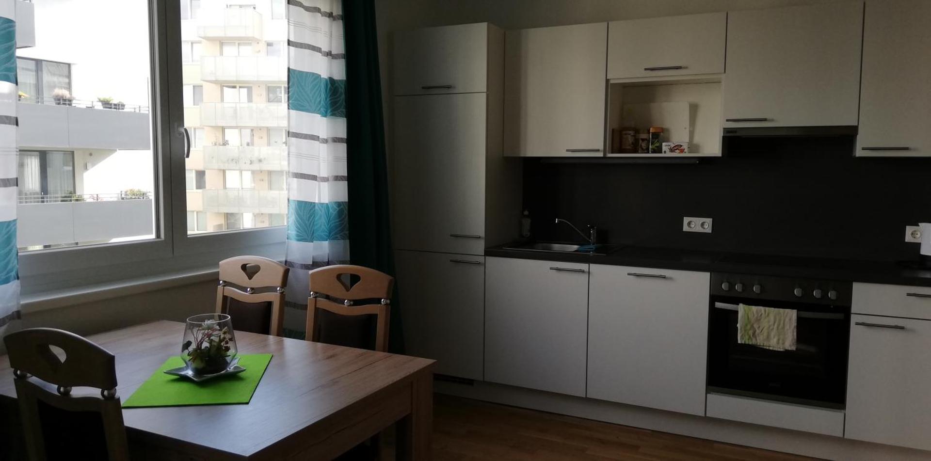 Exquisit Apartment Simmering