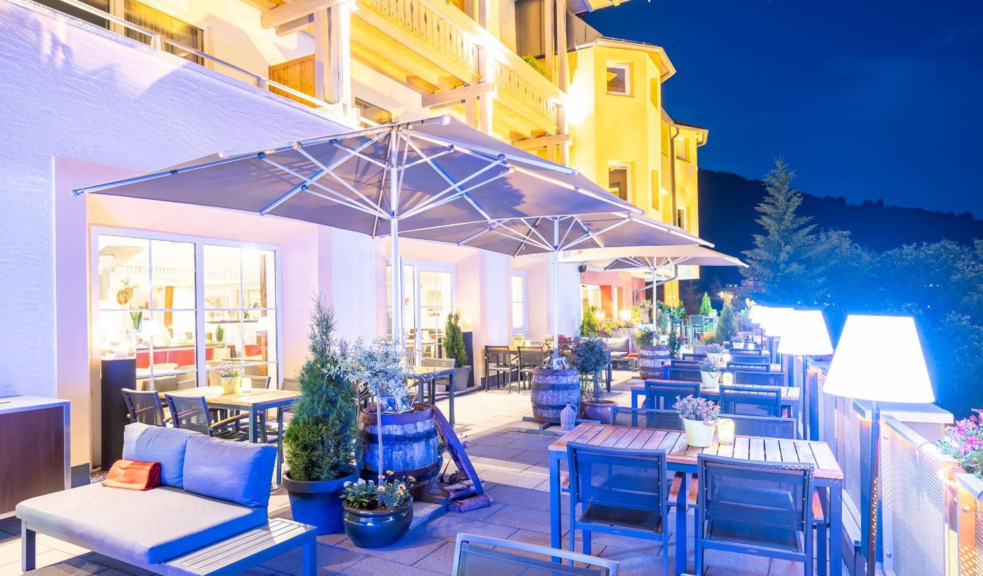 Hotel Residenz Hochalm - SKI IN -SKI OUT