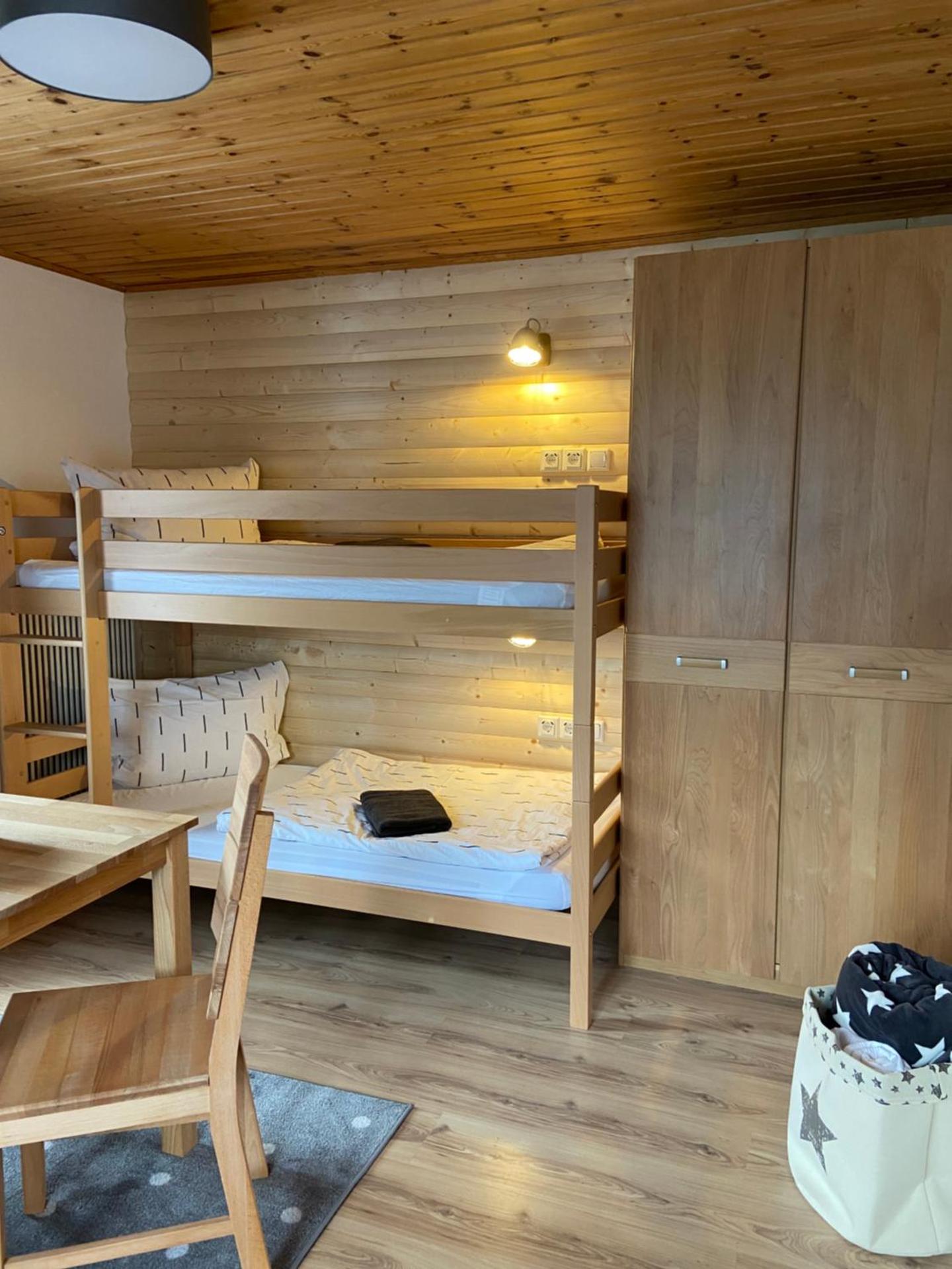 Family Suite with Balcony