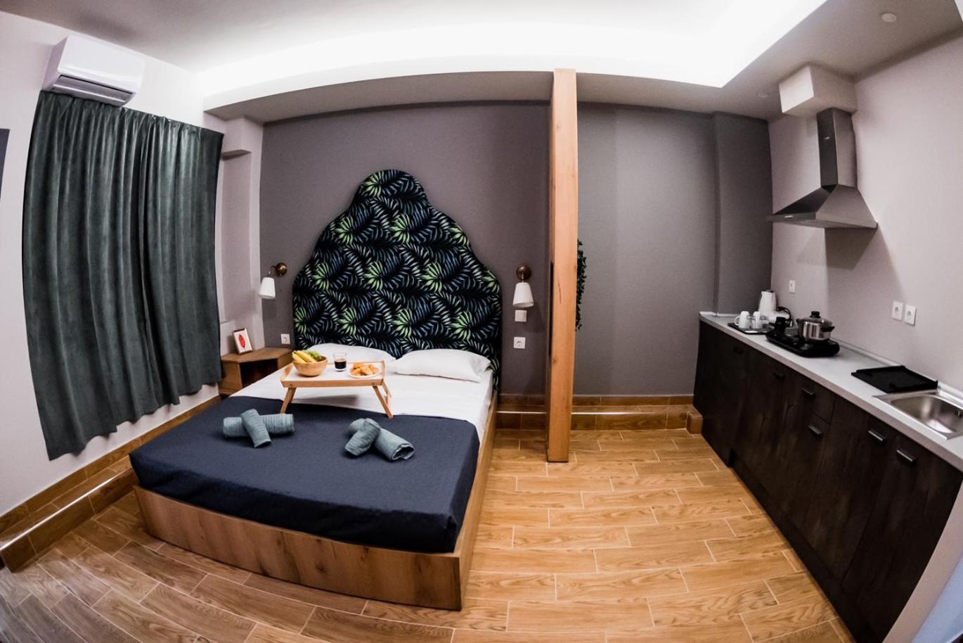 Glam Boutique Apartments - Thessaloniki Heart