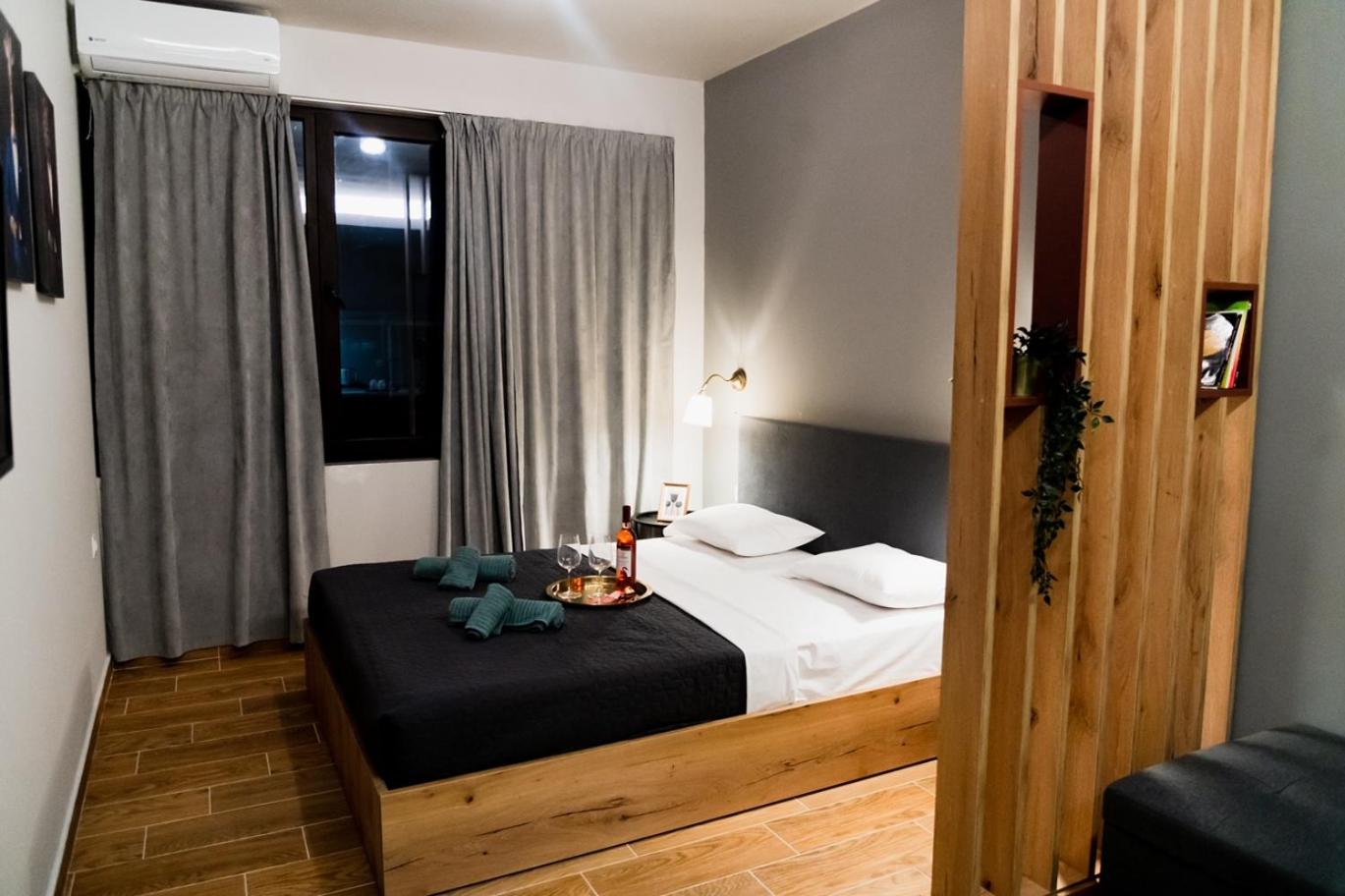 Glam Boutique Apartments - Thessaloniki Heart