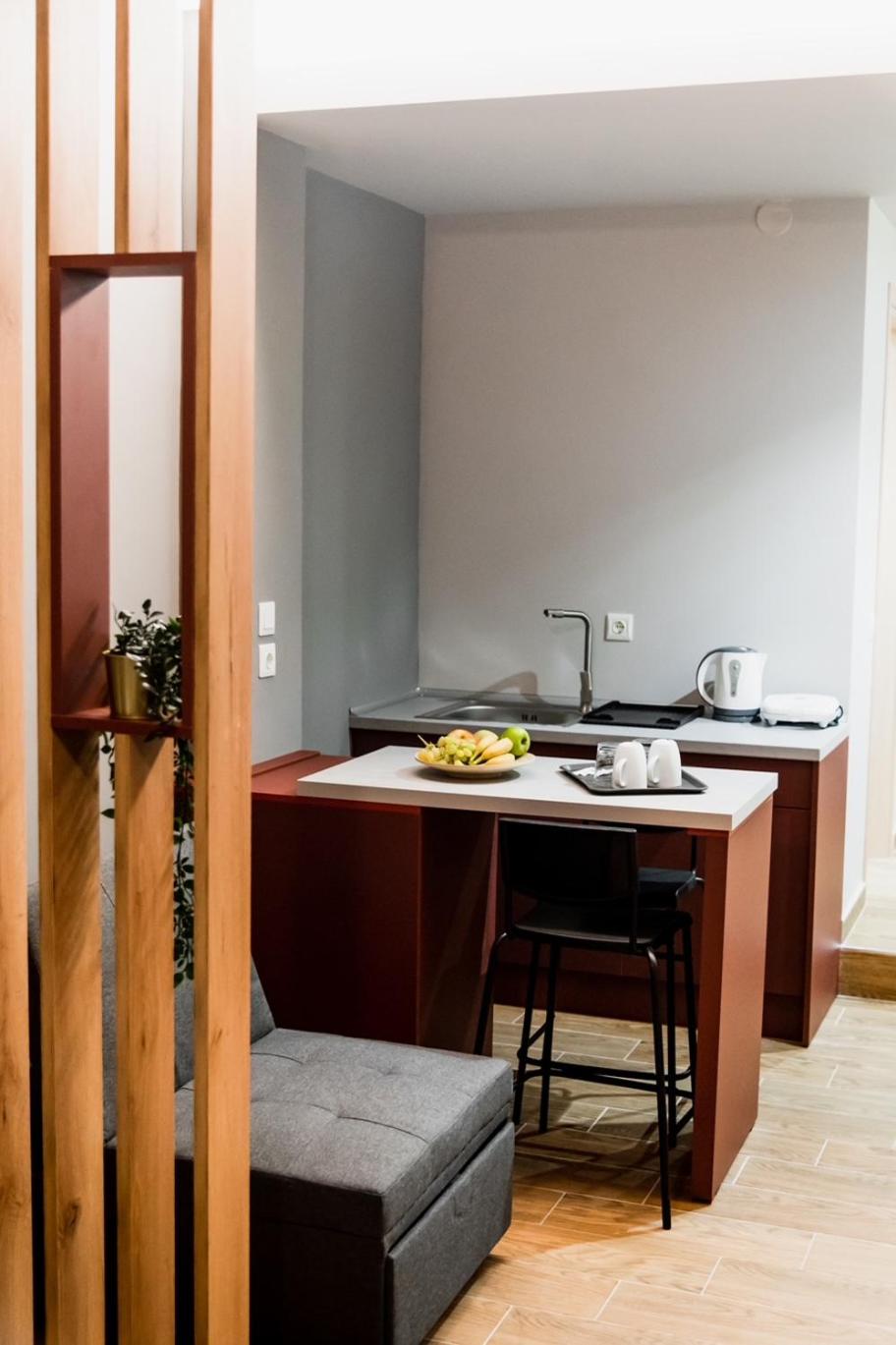 Glam Boutique Apartments - Thessaloniki Heart