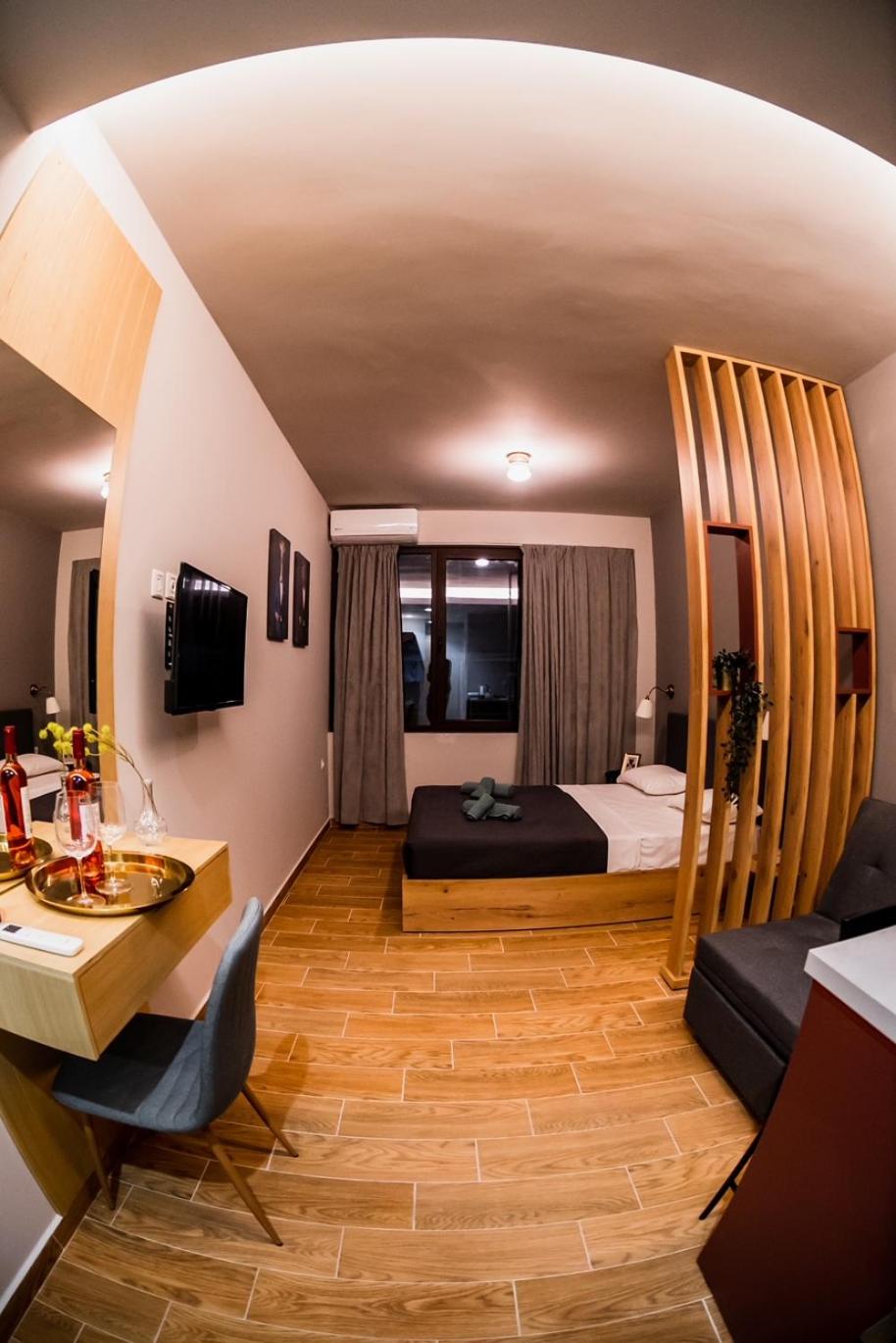 Glam Boutique Apartments - Thessaloniki Heart