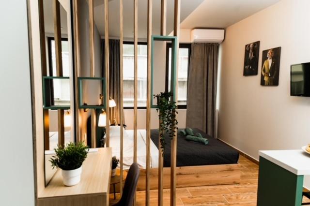 Glam Boutique Apartments - Thessaloniki Heart