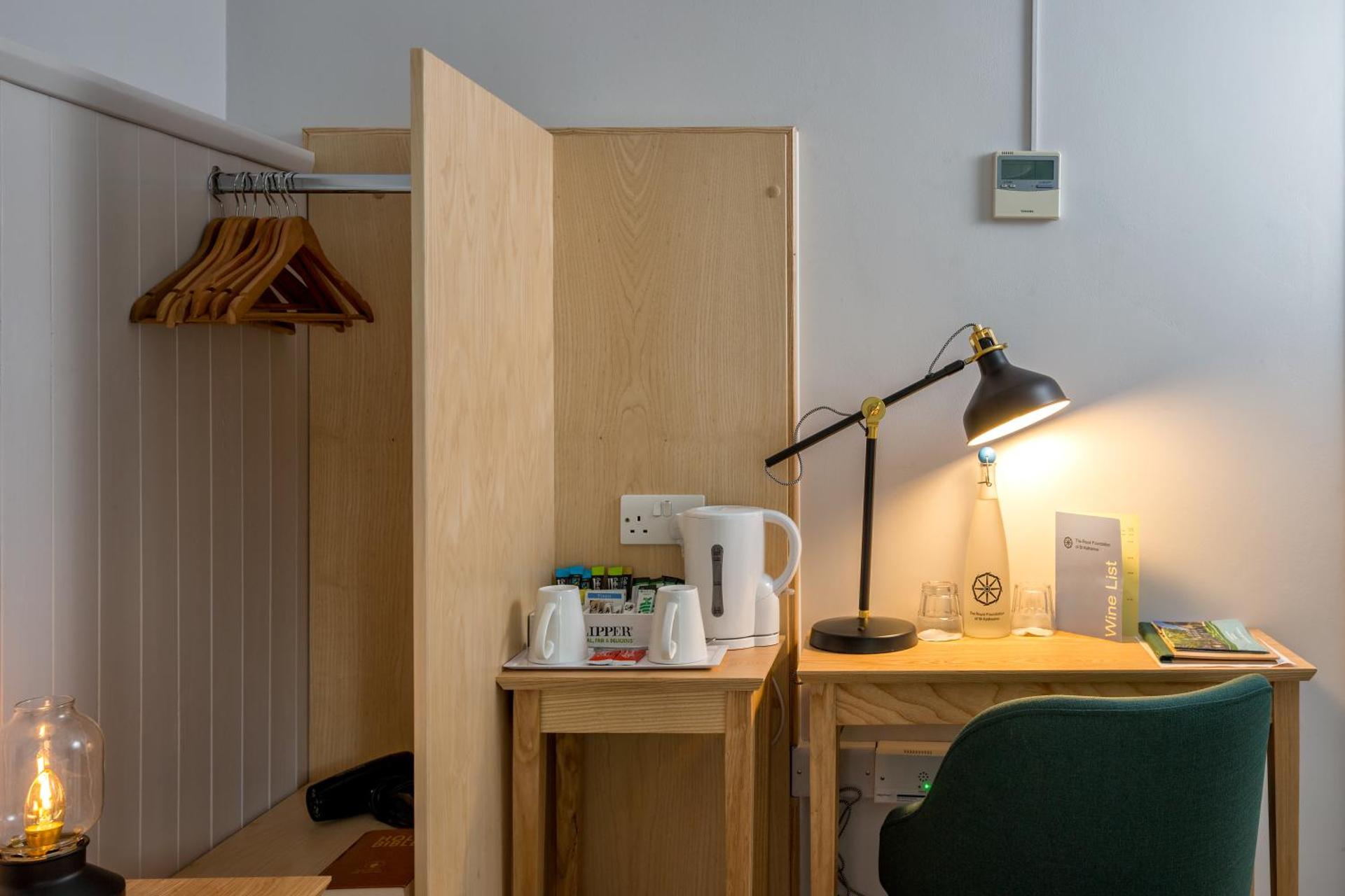 Superior-værelse med kingsize-seng