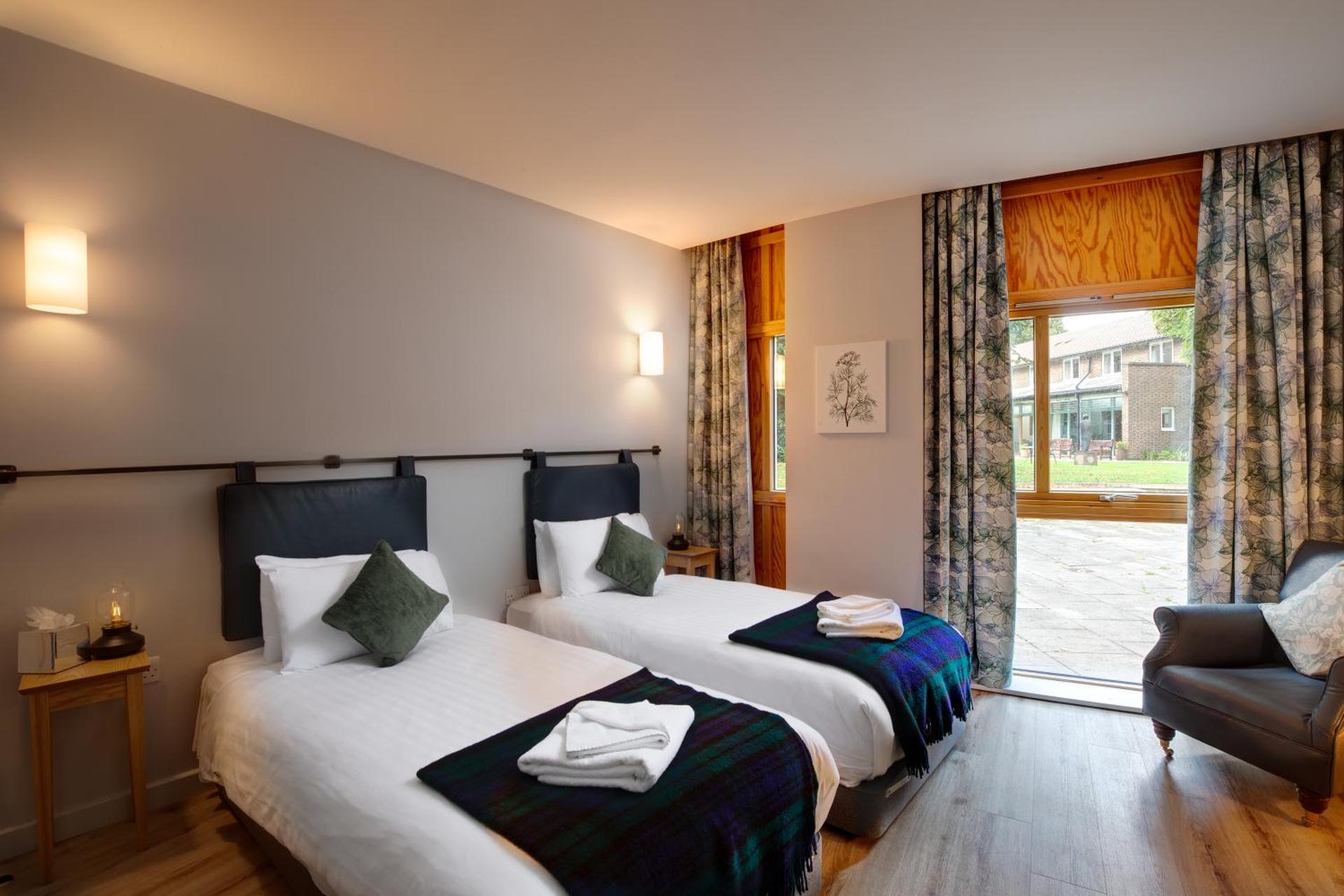 Superior-2-personersværelse