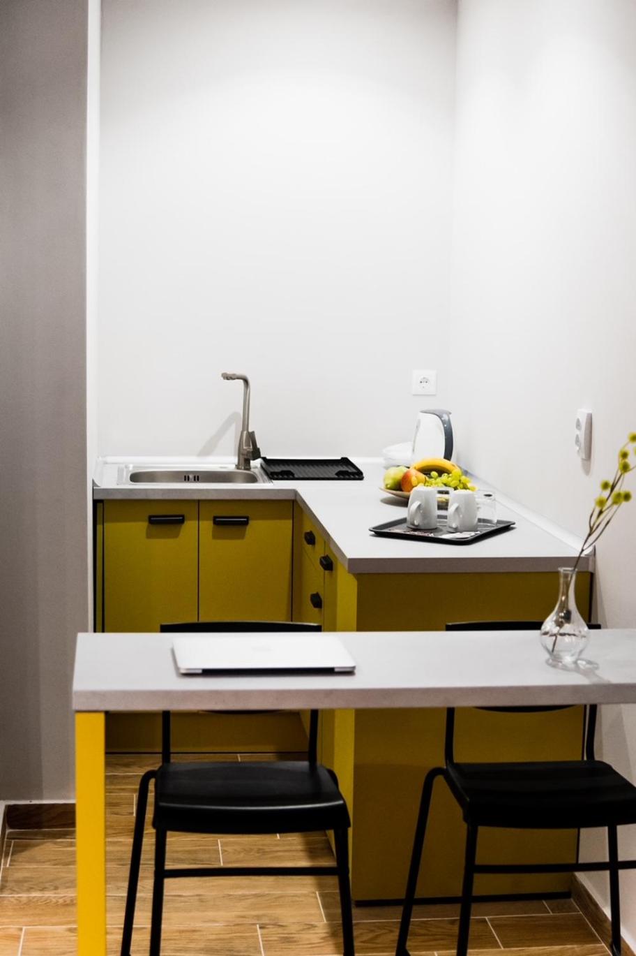 Glam Boutique Apartments - Thessaloniki Heart