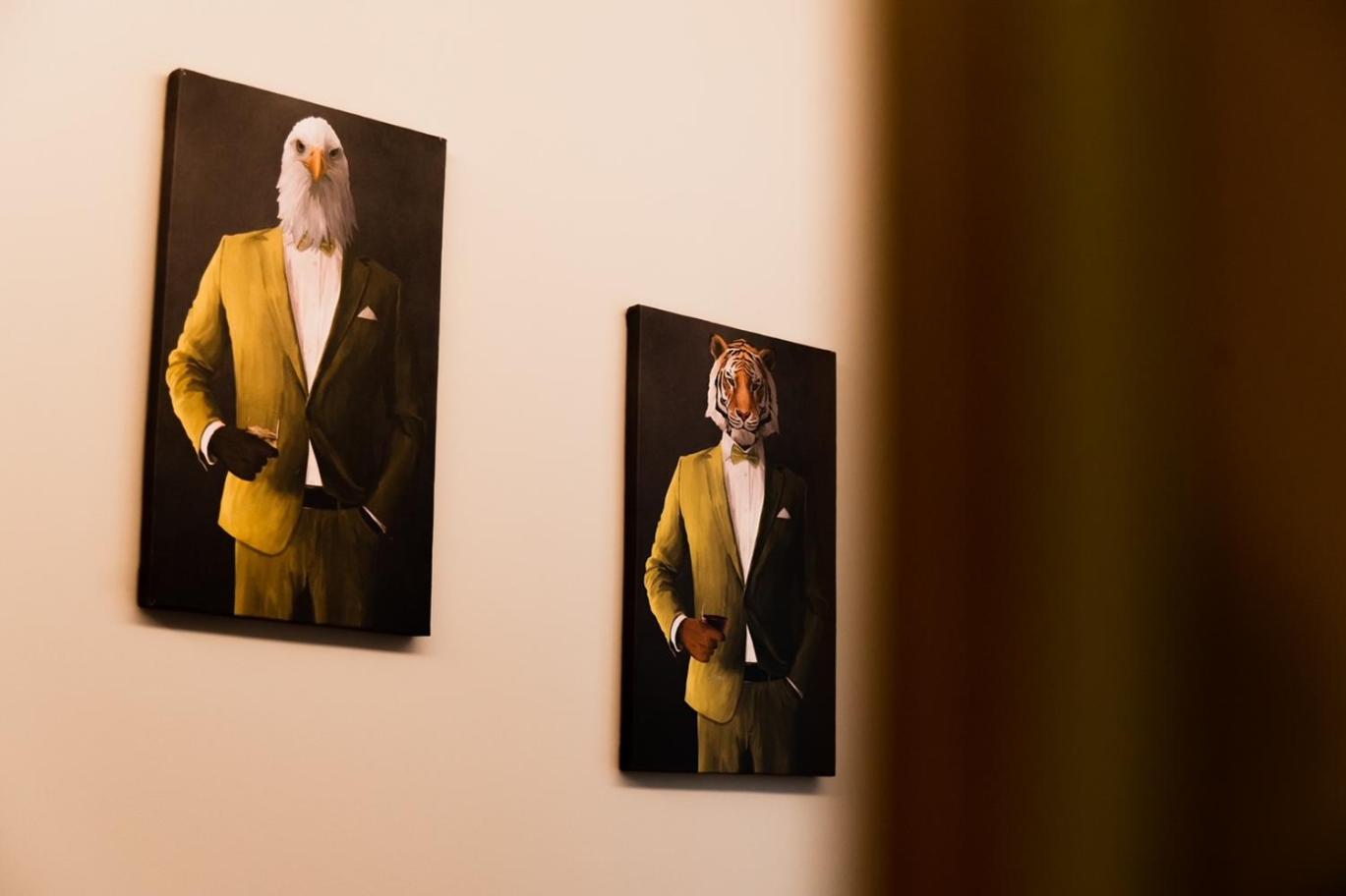 Glam Boutique Apartments - Thessaloniki Heart