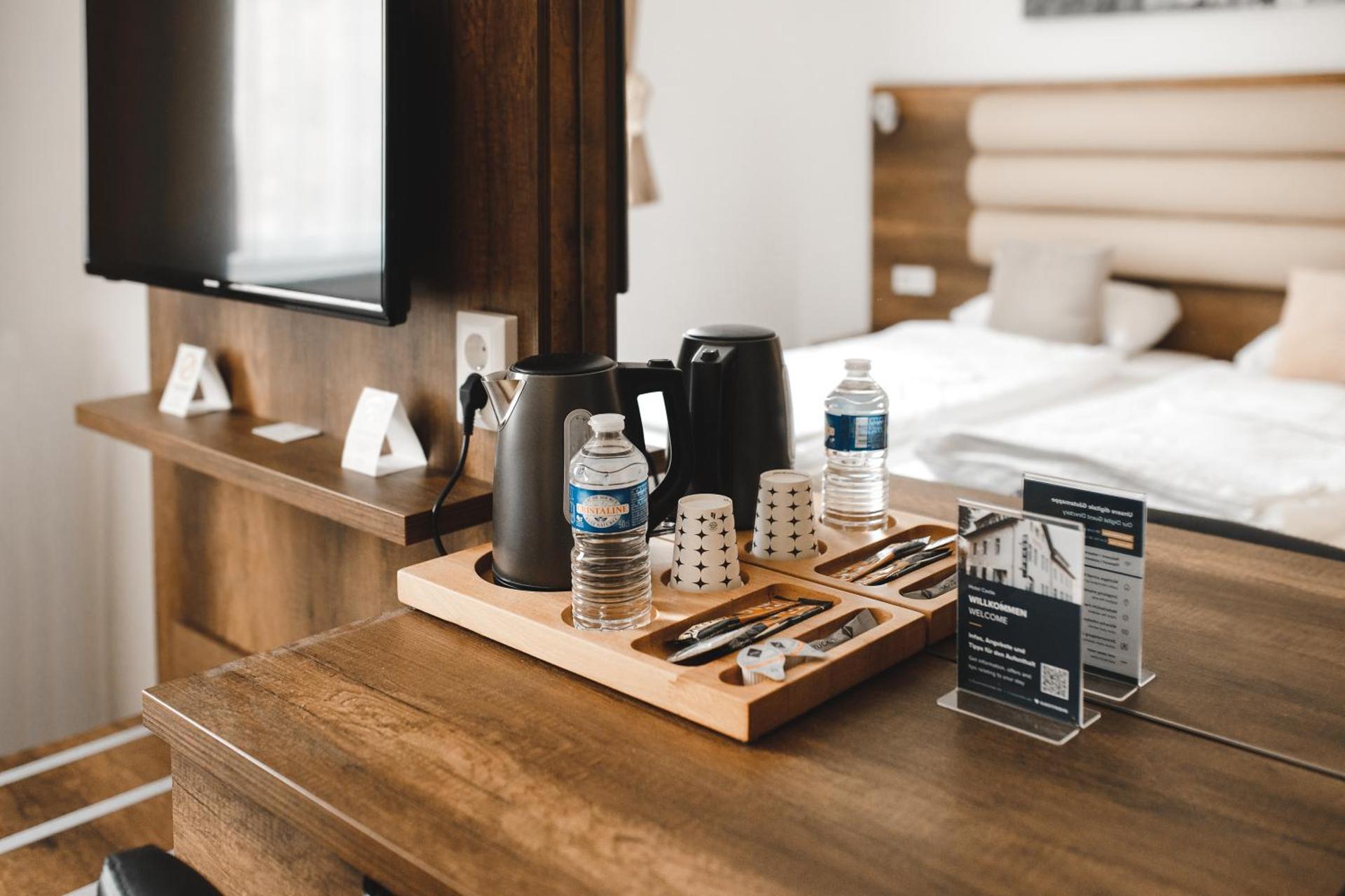 Coffee/tea facilities