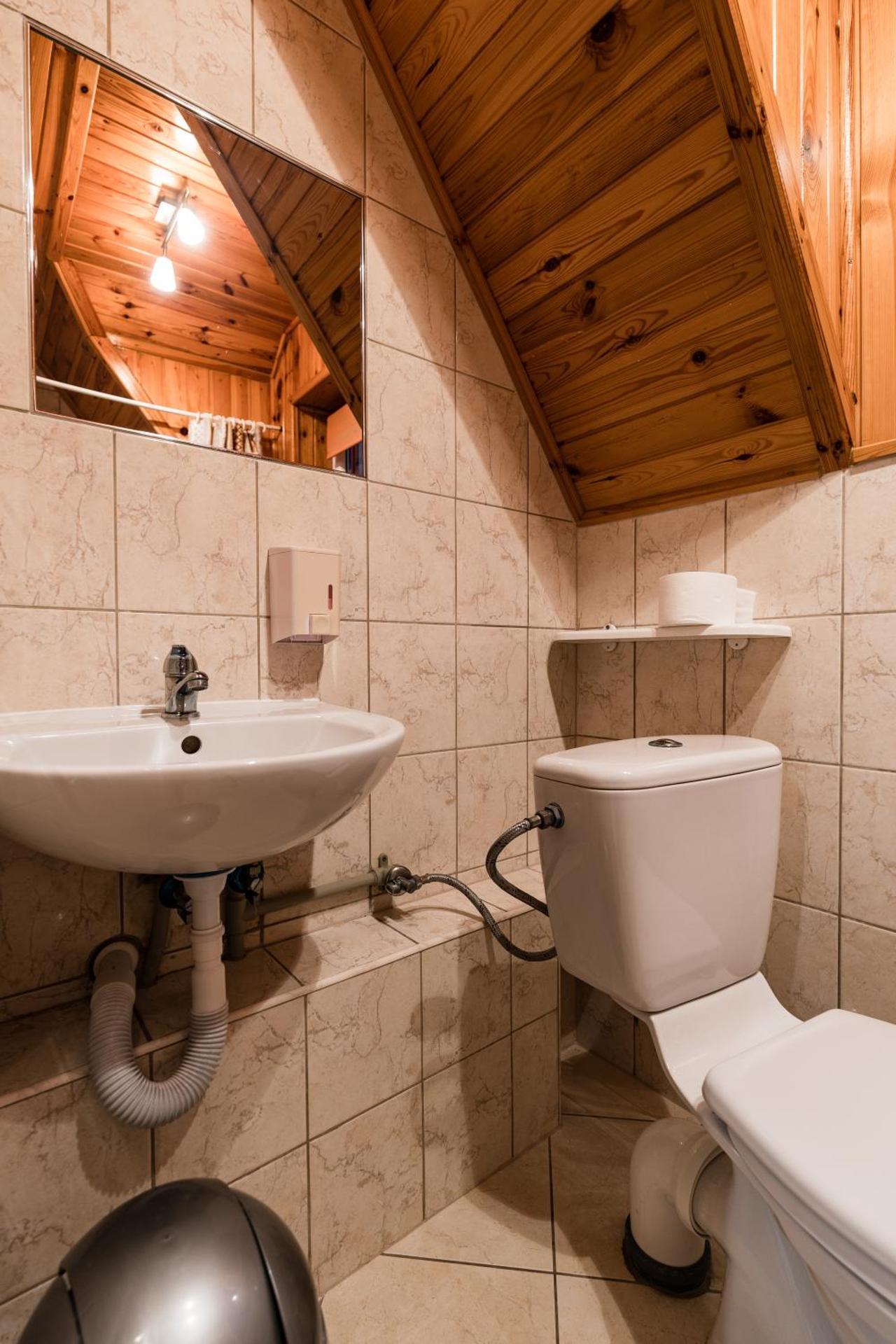 Wypoczynek u Piotra z jacuzzi