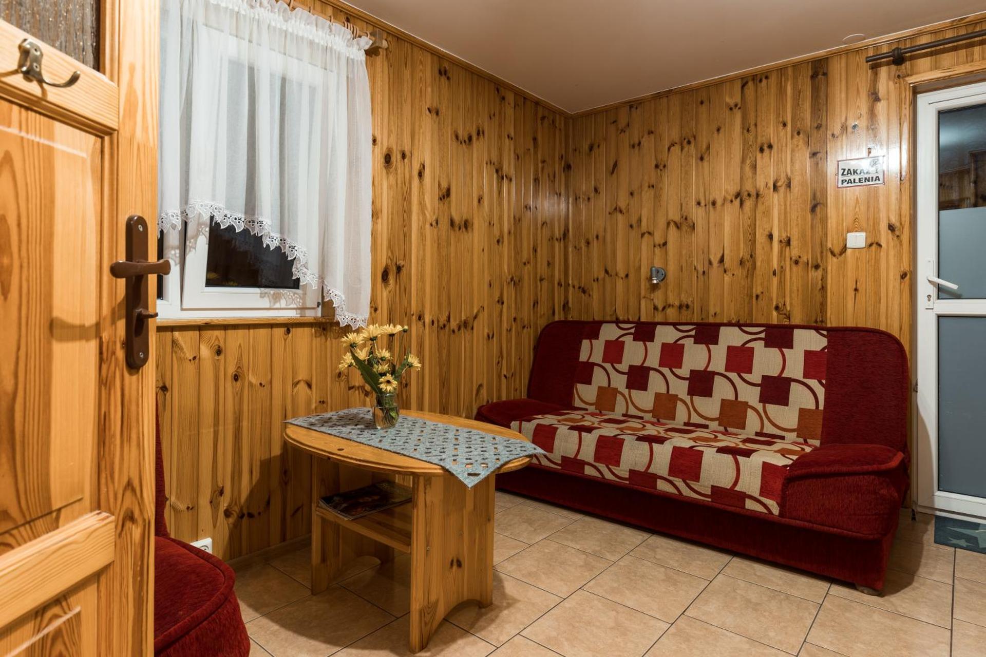 Wypoczynek u Piotra z jacuzzi