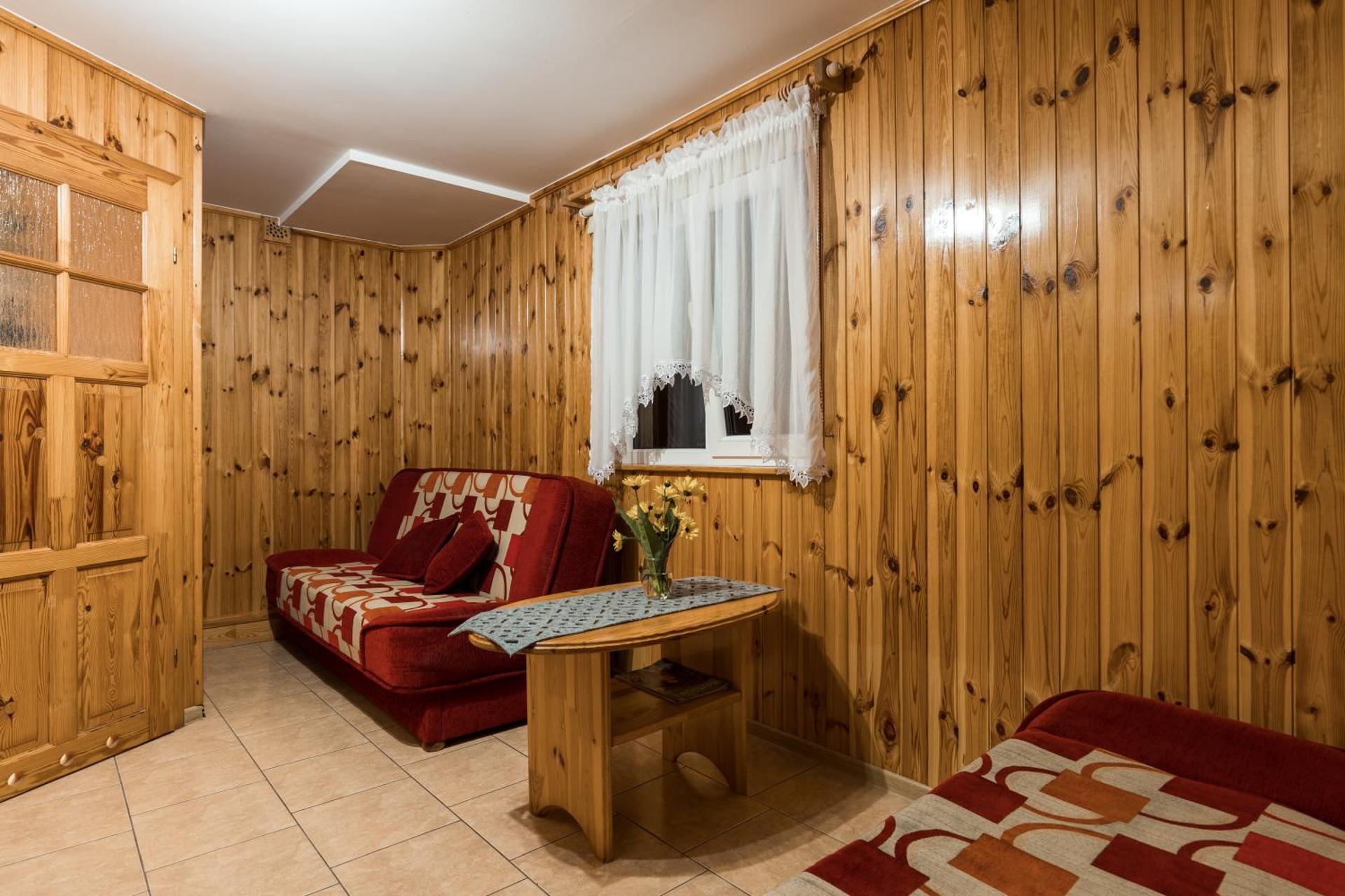 Wypoczynek u Piotra z jacuzzi