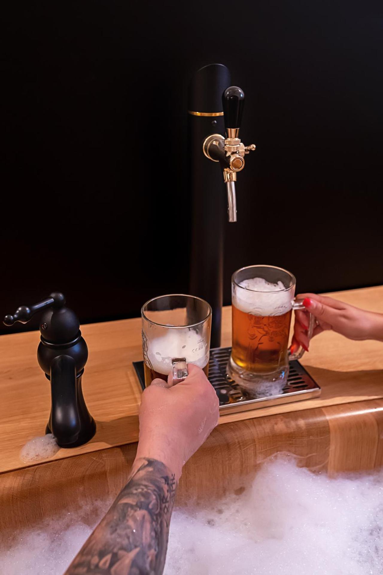 Spa and wellness centre/facilities