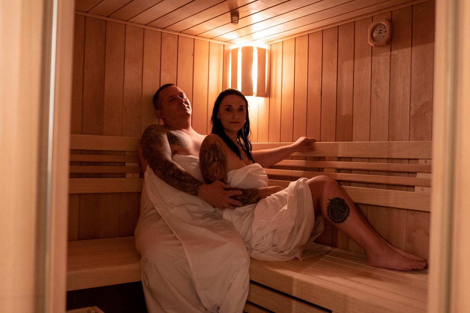 Spa and wellness centre/facilities