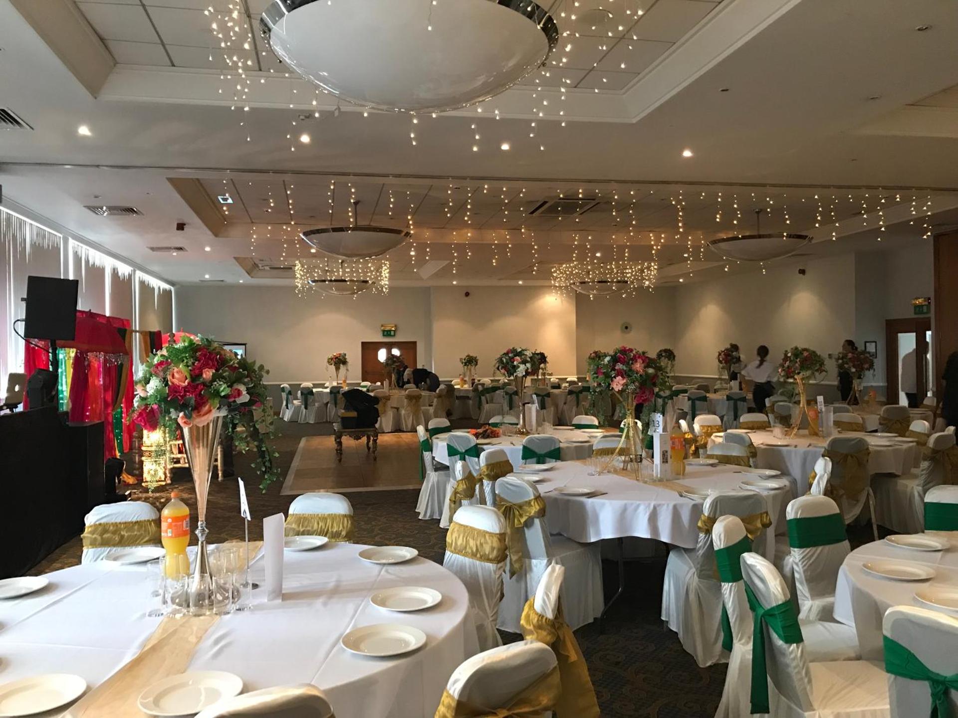 Banquet/Function facilities