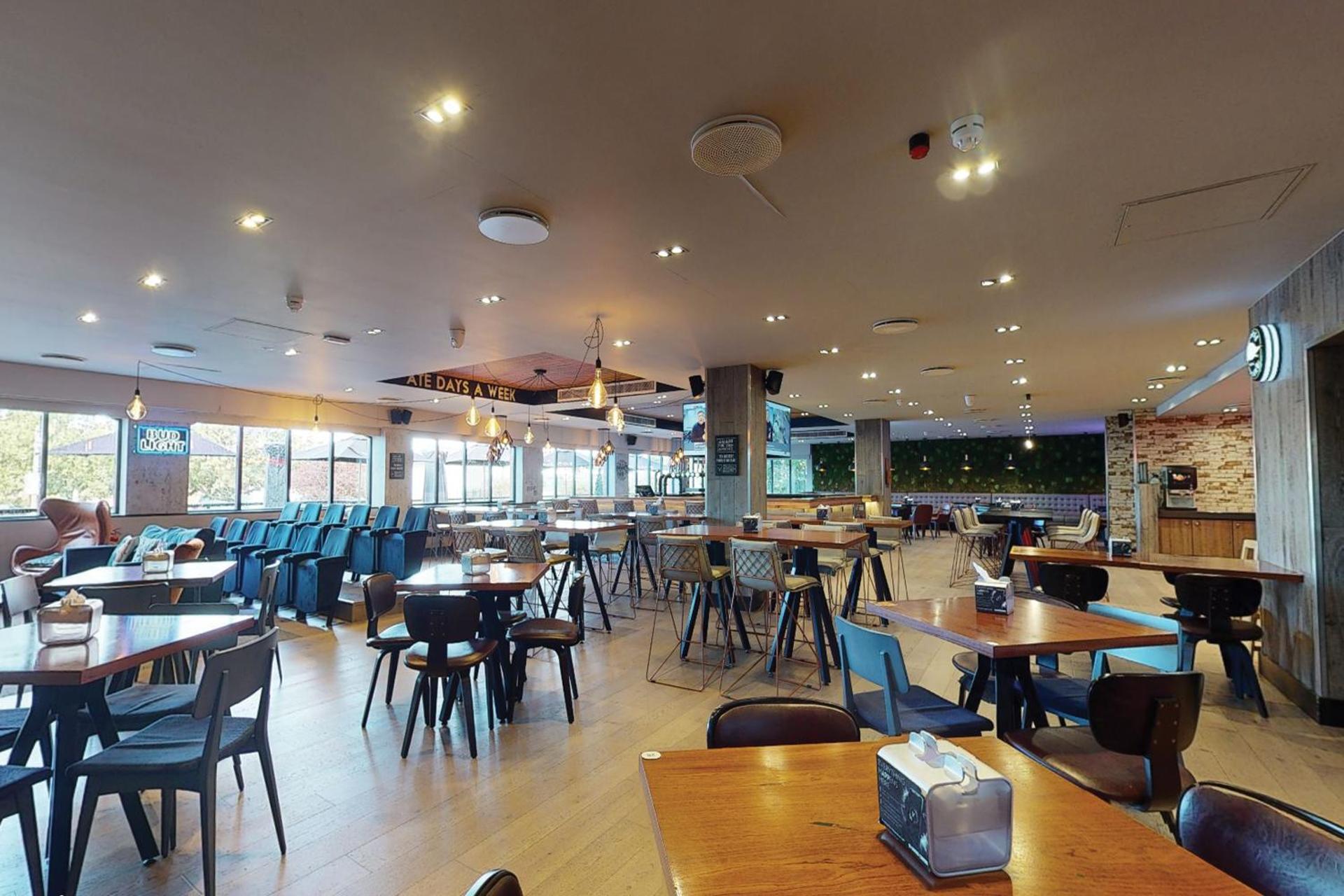 Restaurant/places to eat