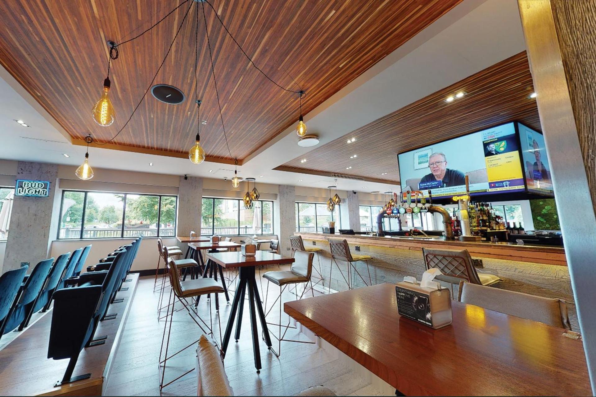 Restaurant/places to eat