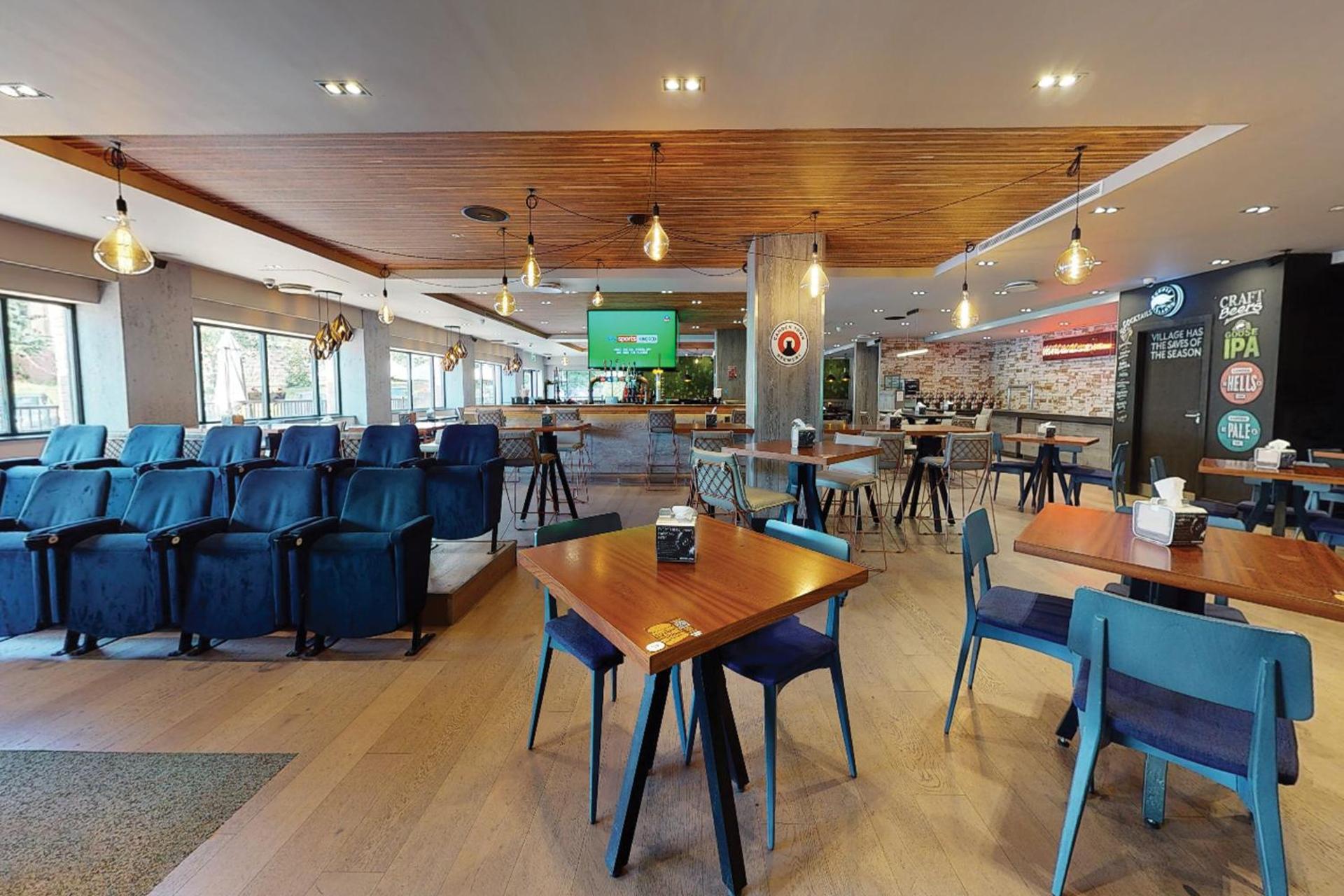 Restaurant/places to eat