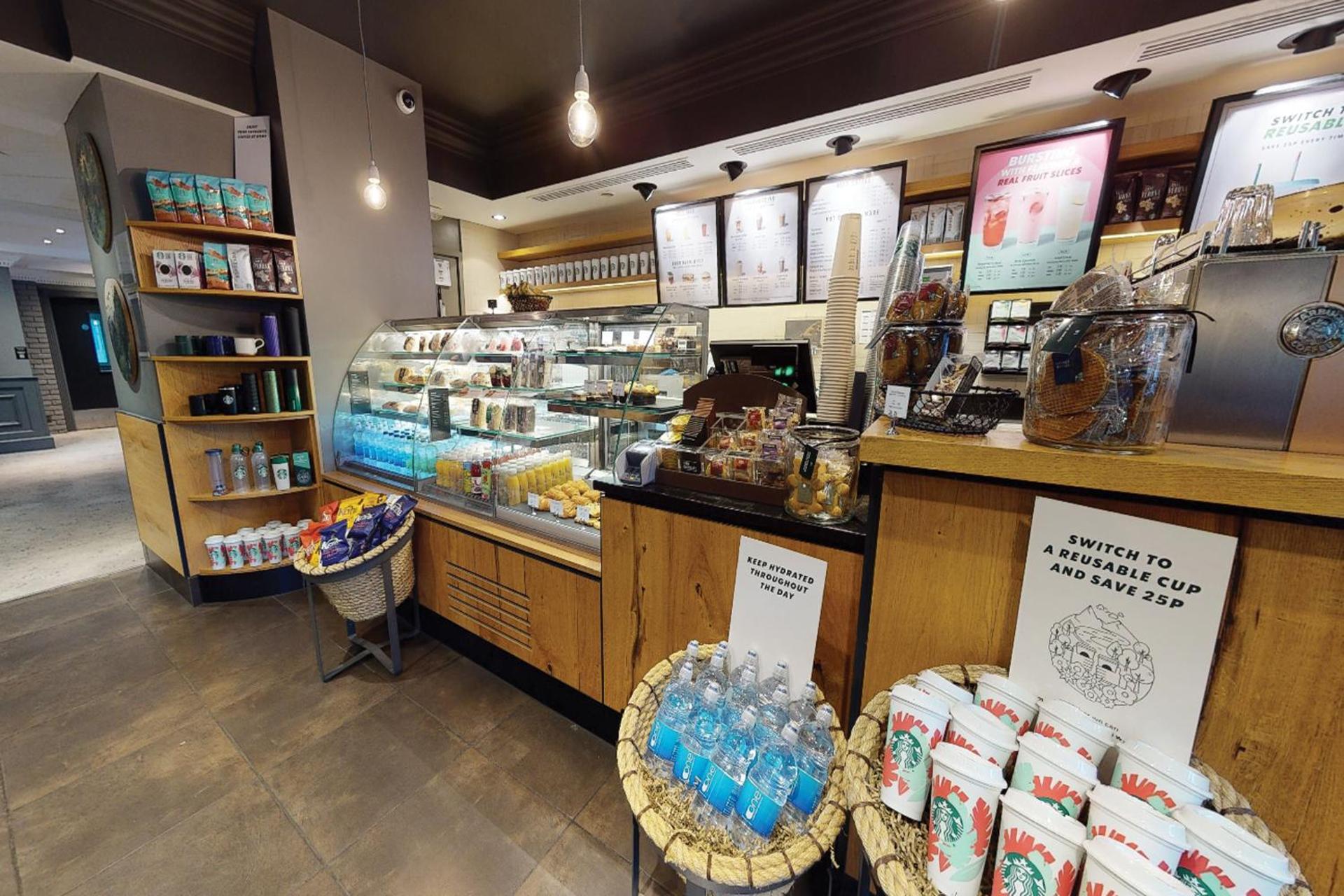 Restaurant/places to eat