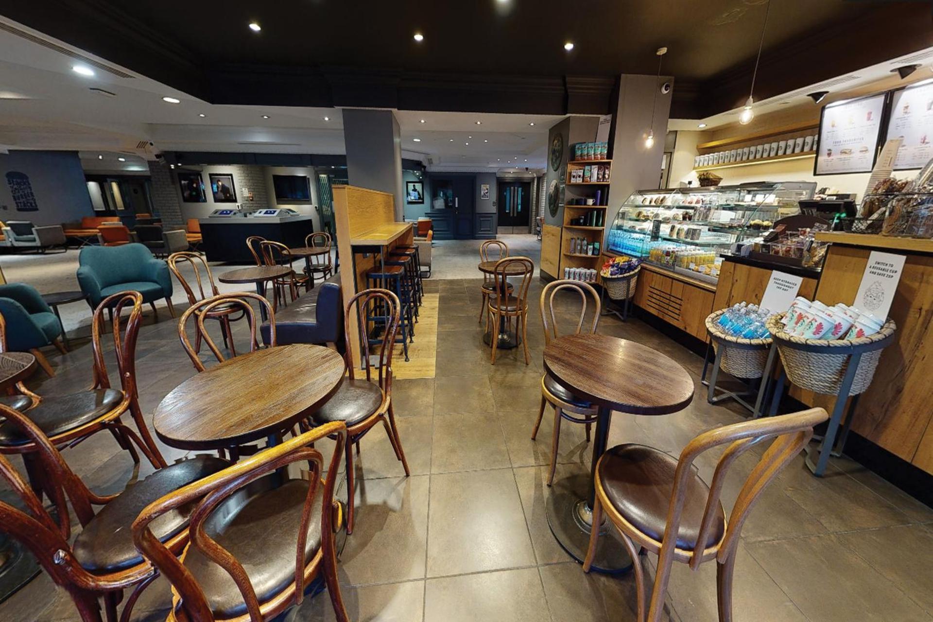 Restaurant/places to eat