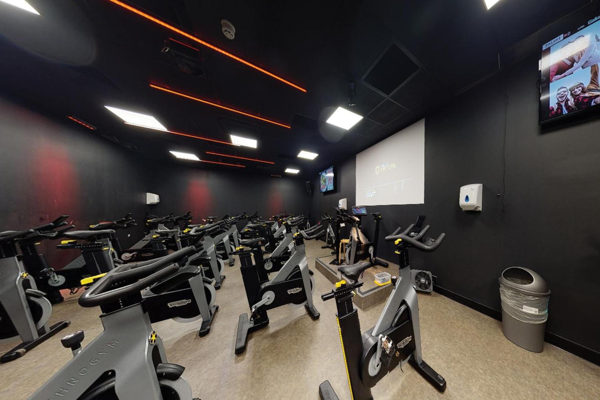 Fitness centre/facilities