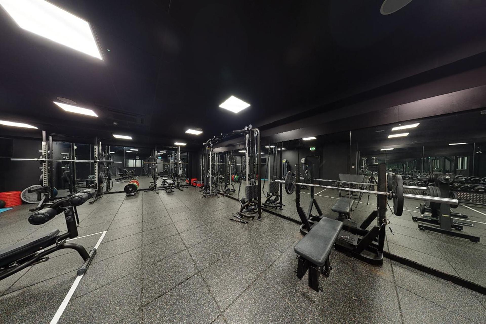 Fitness centre/facilities