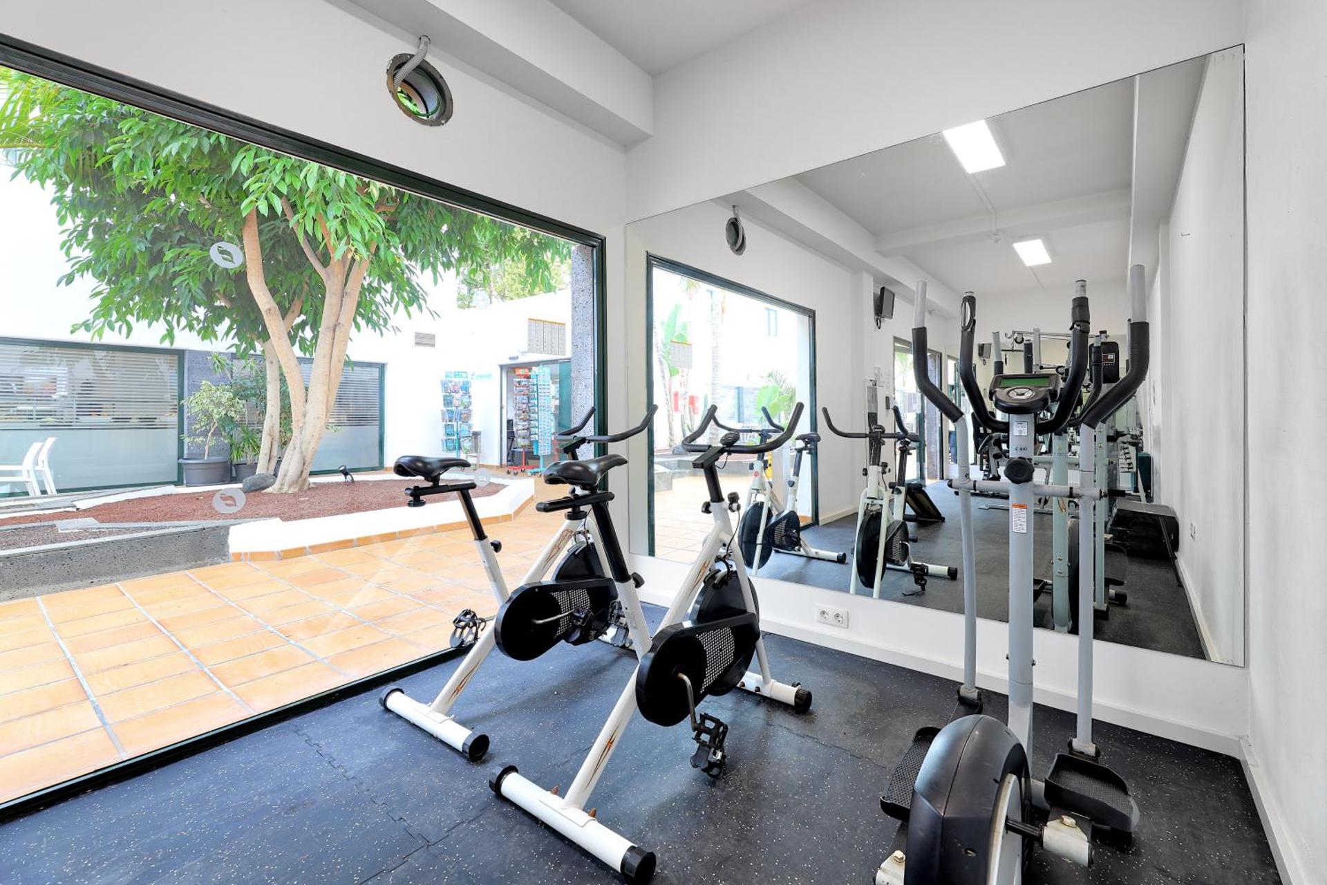 Fitness centre/facilities