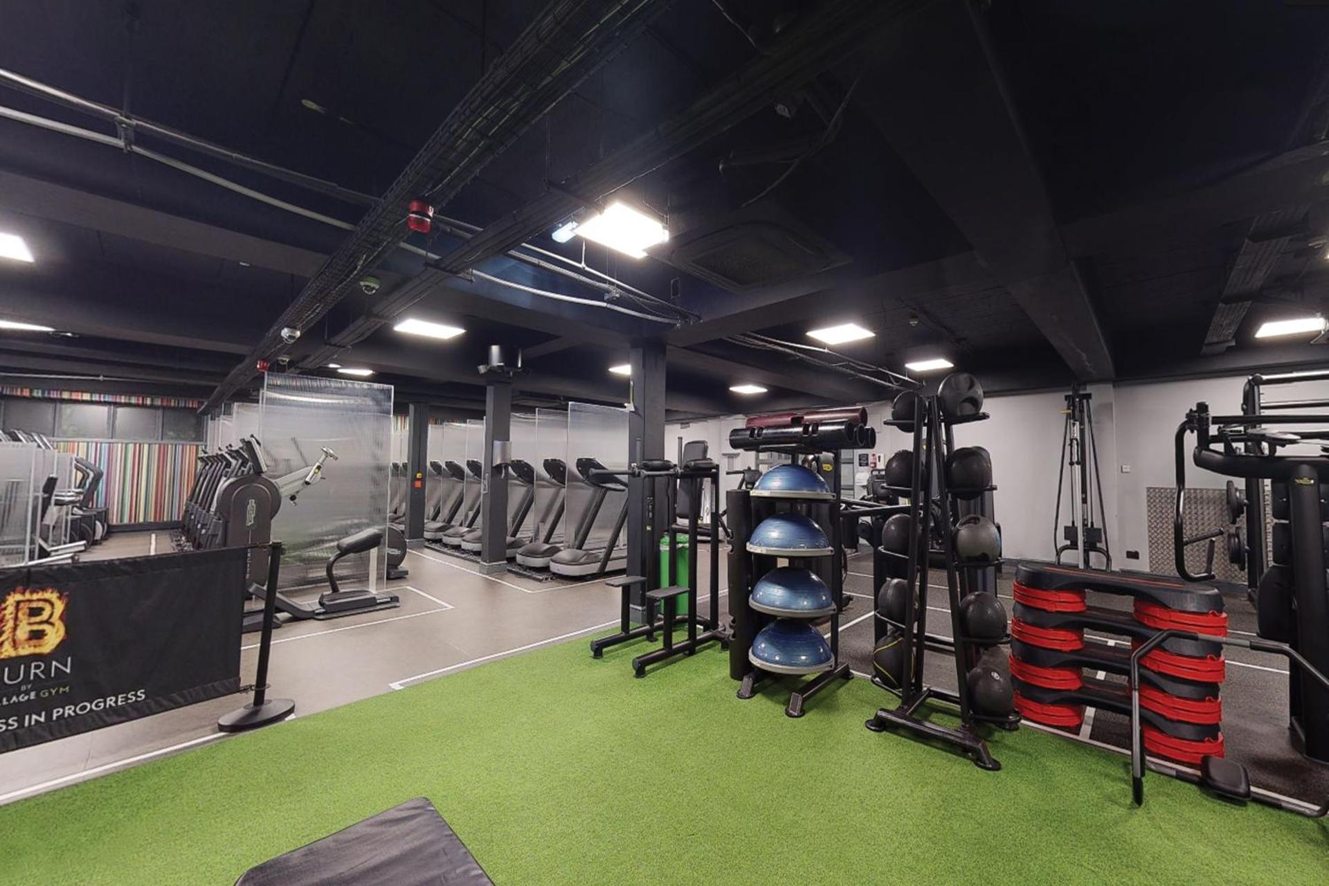 Fitness centre/facilities