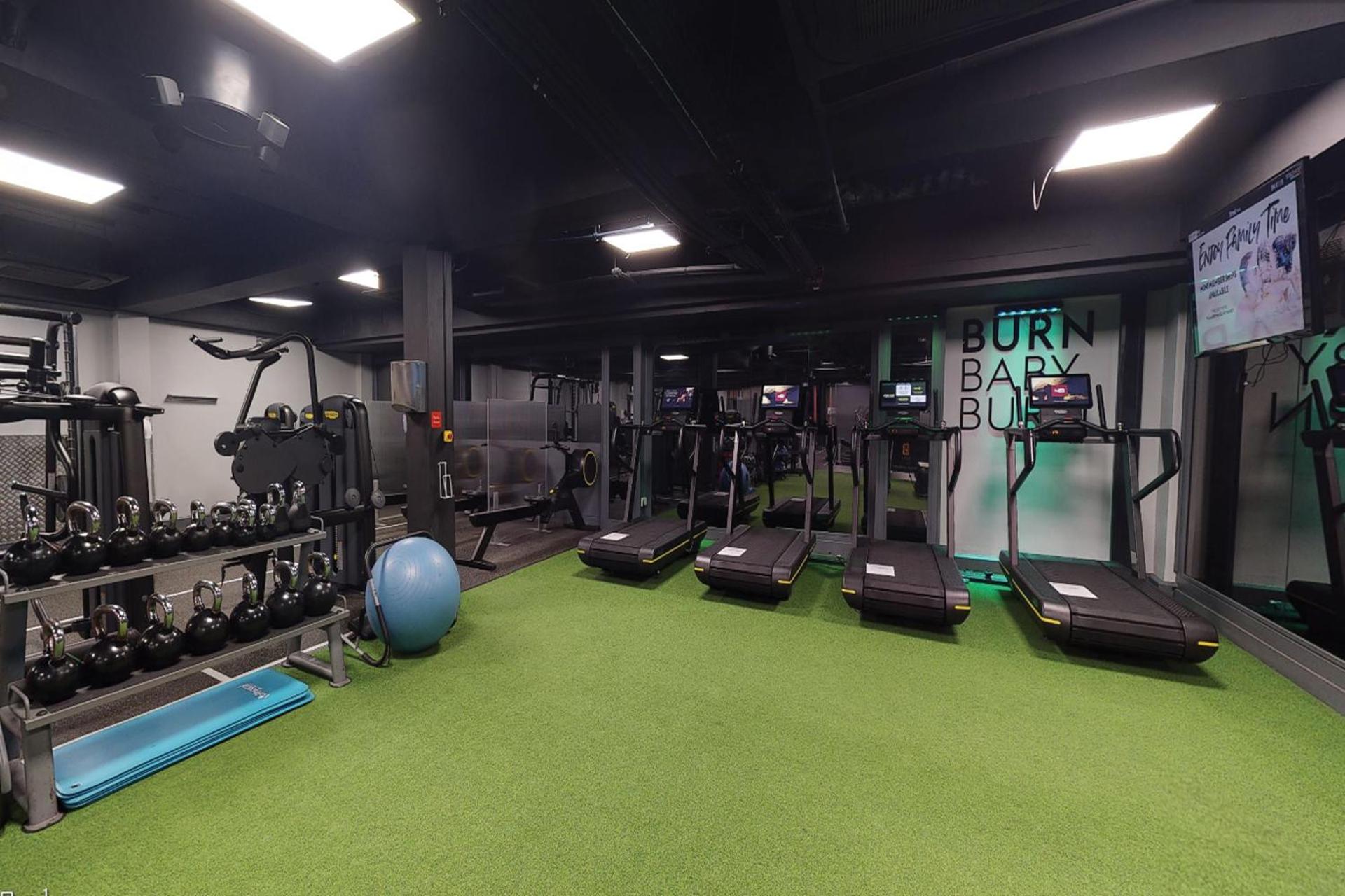 Fitness centre/facilities