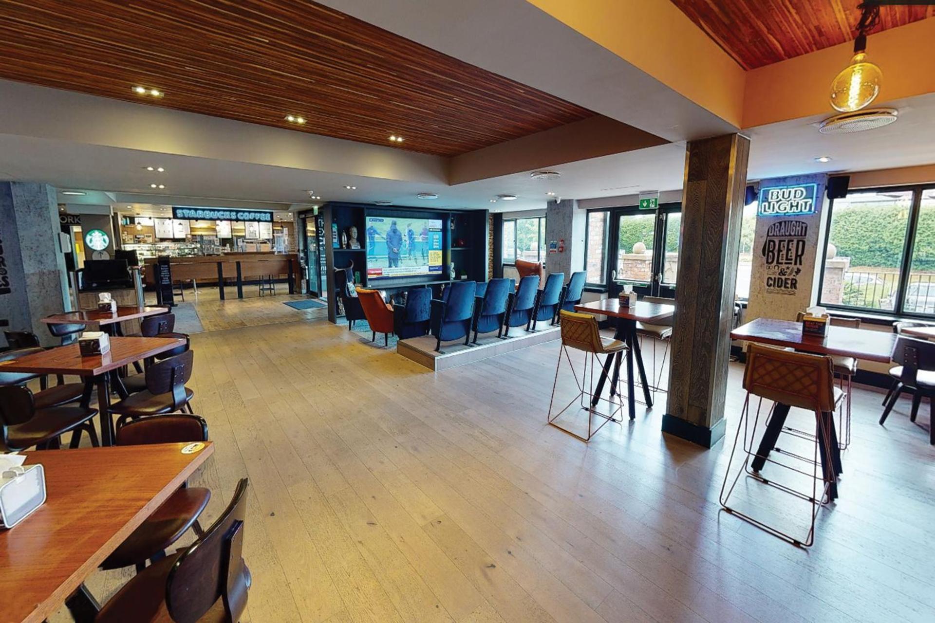 Restaurant/places to eat