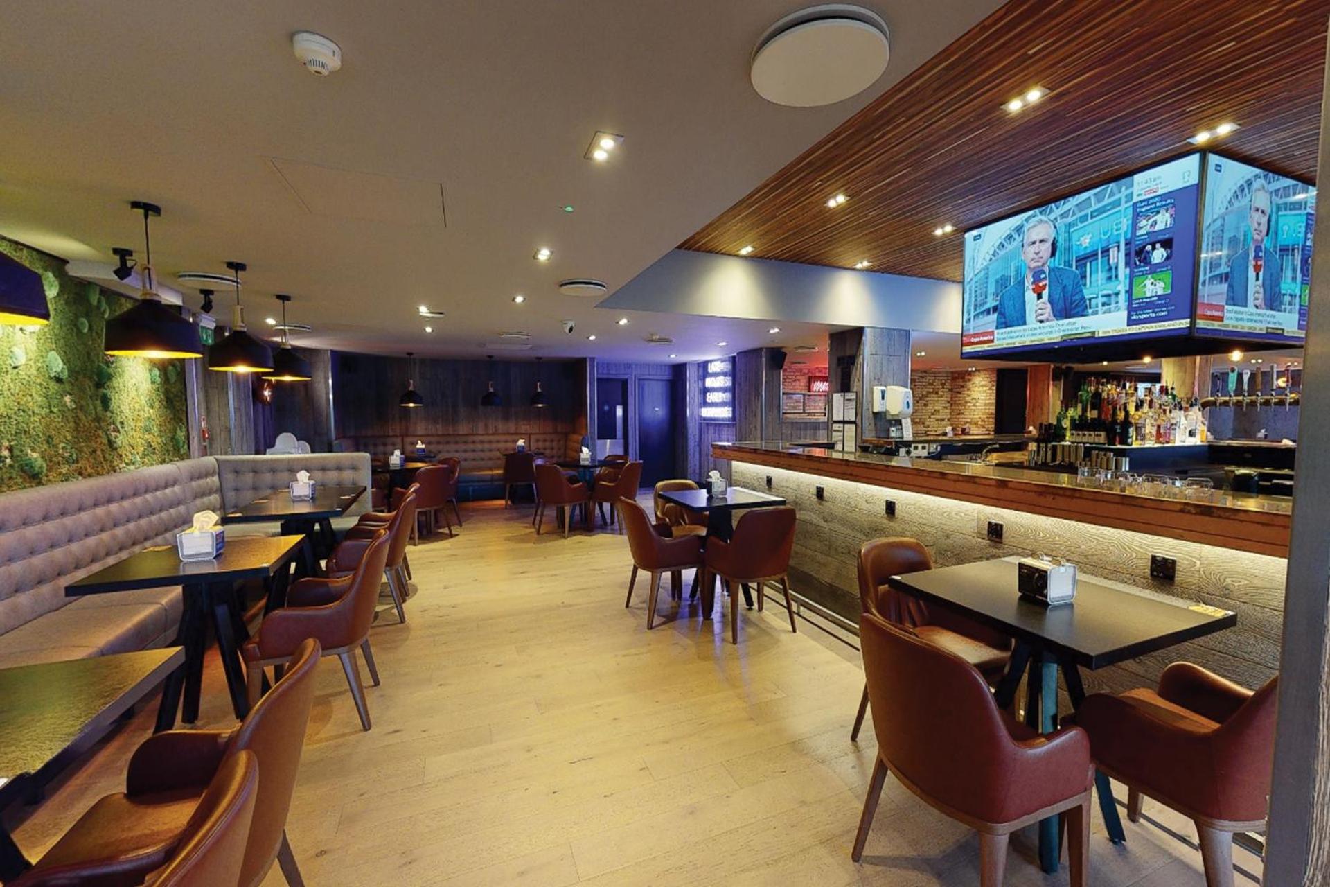 Restaurant/places to eat