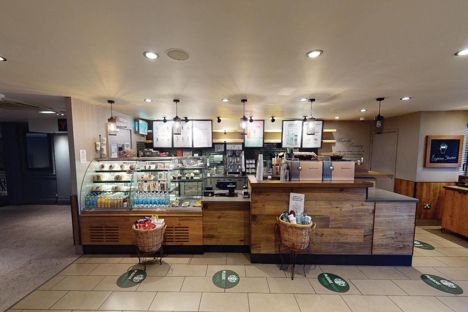 Restaurant/places to eat