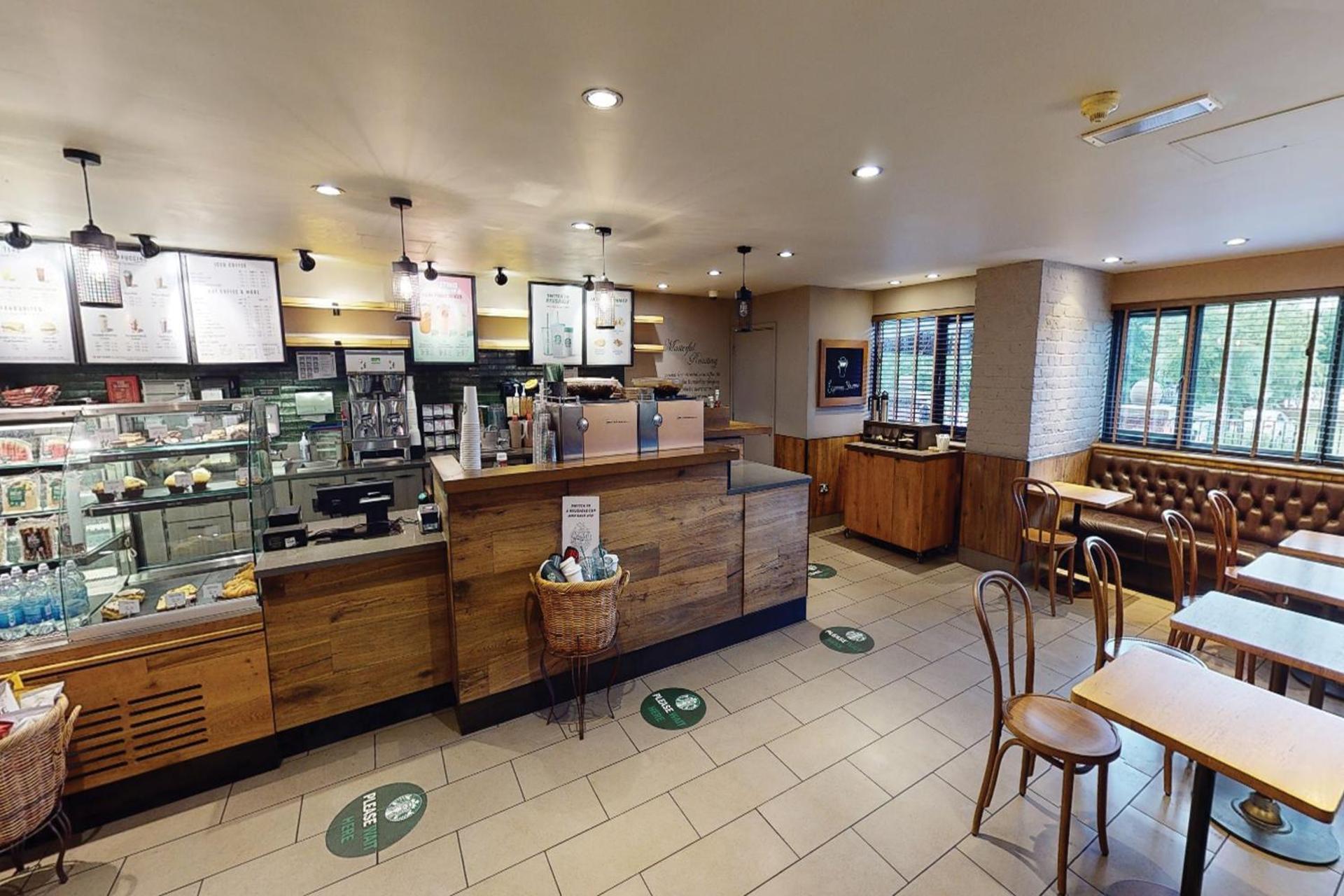 Restaurant/places to eat