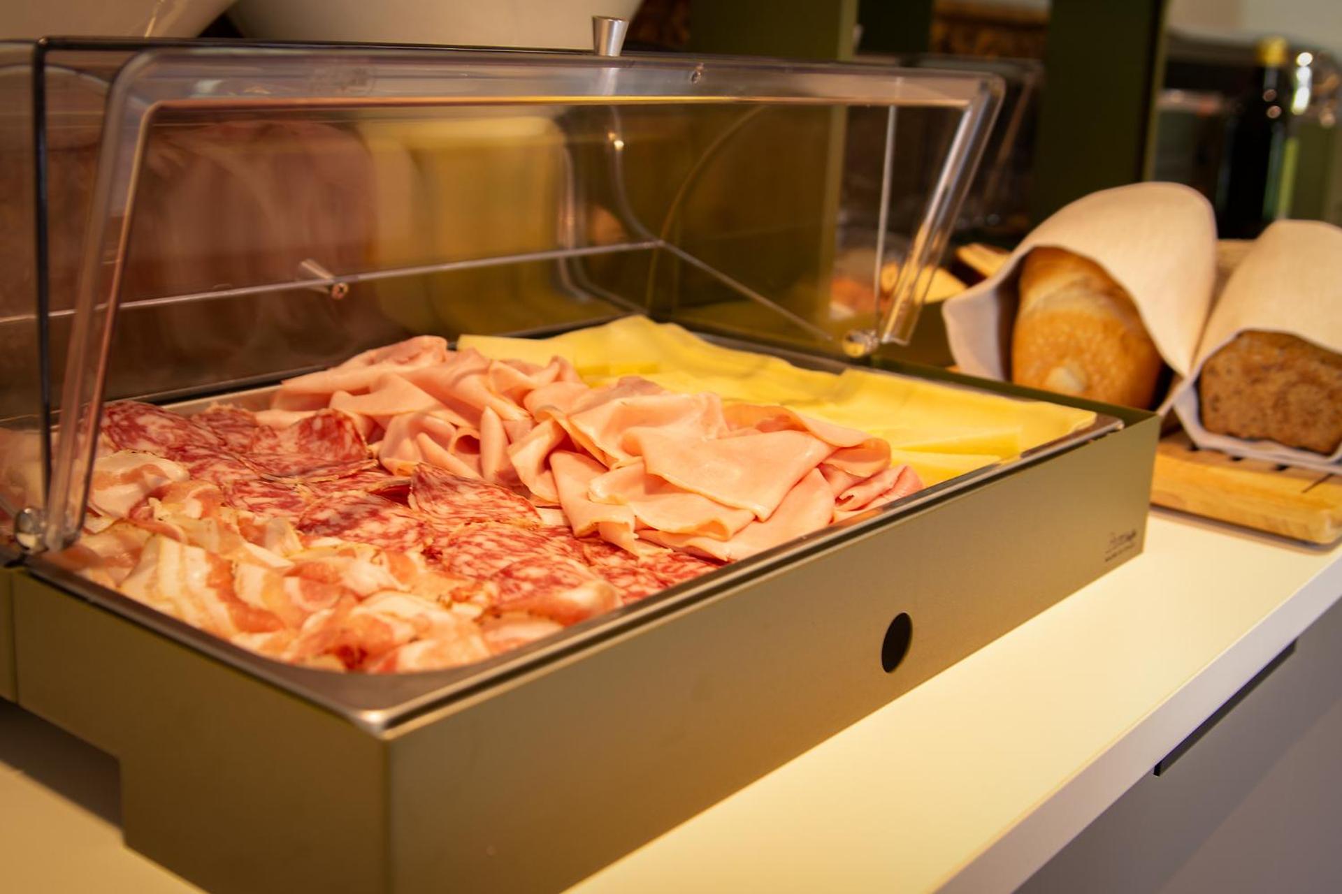 Continental breakfast