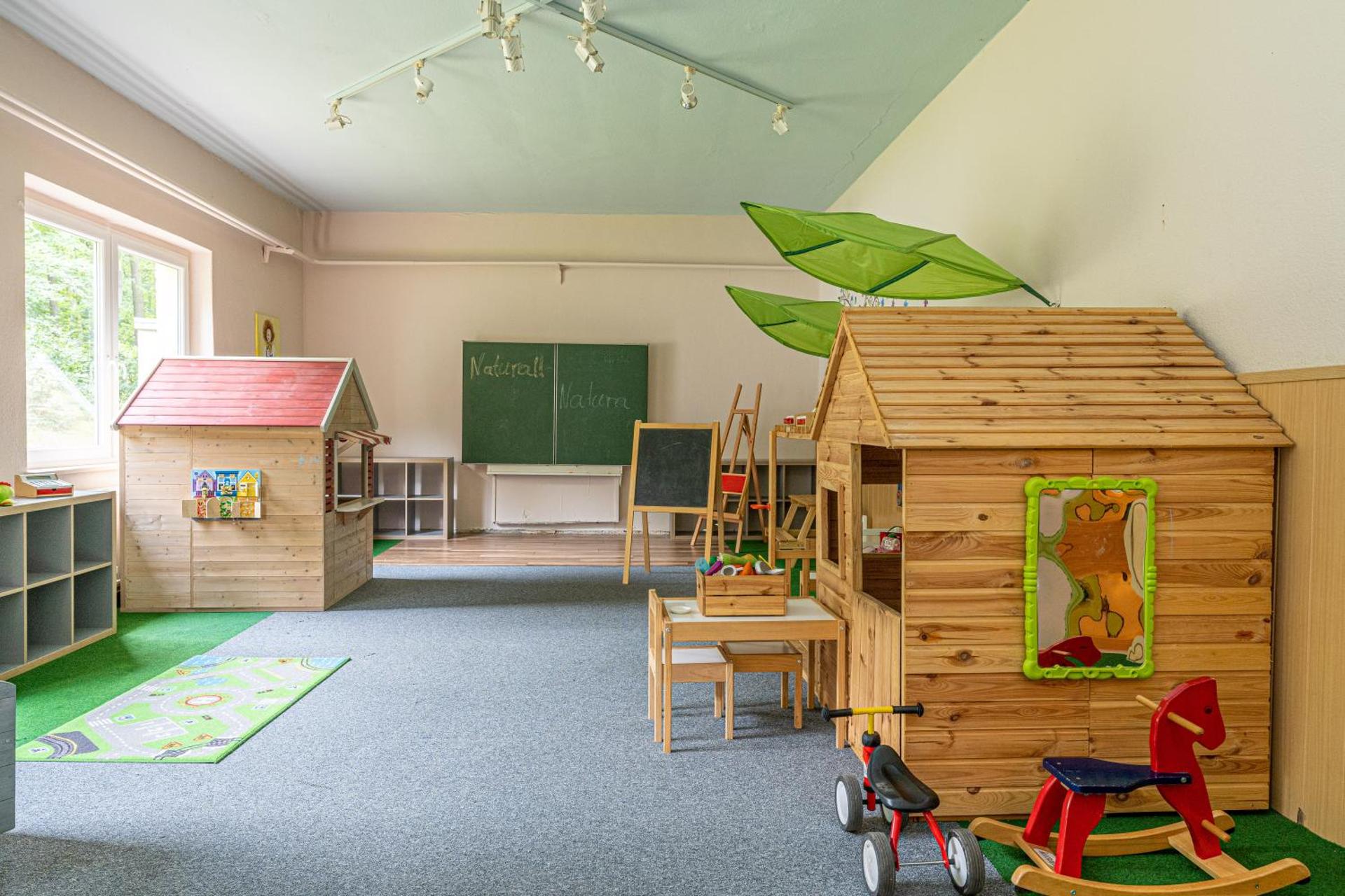 Children play ground