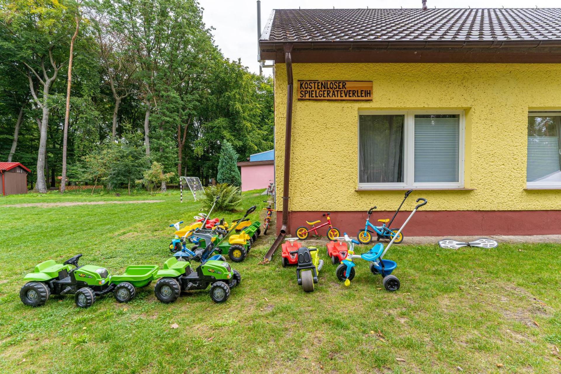 Children play ground