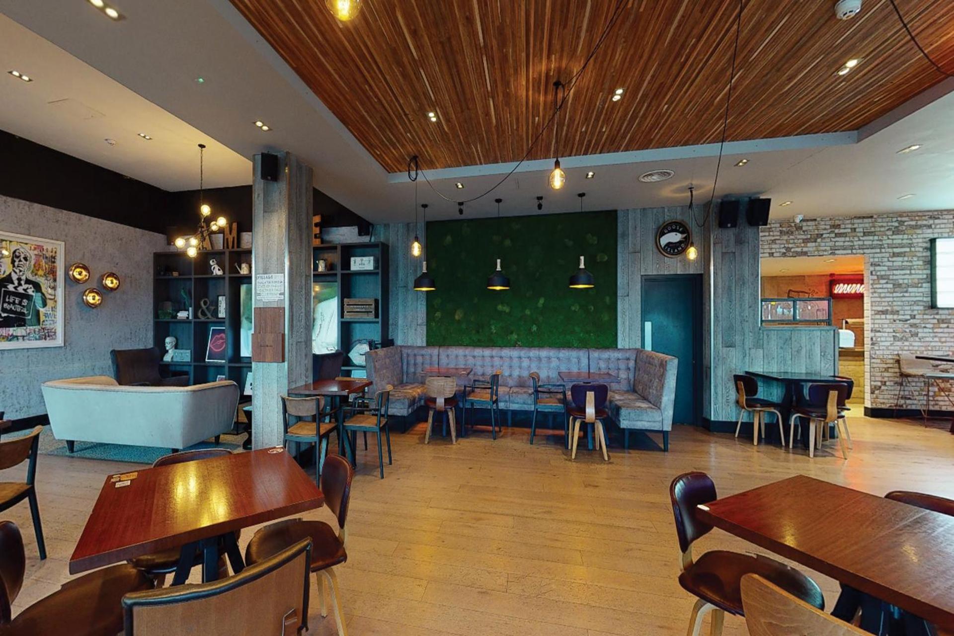 Restaurant/places to eat