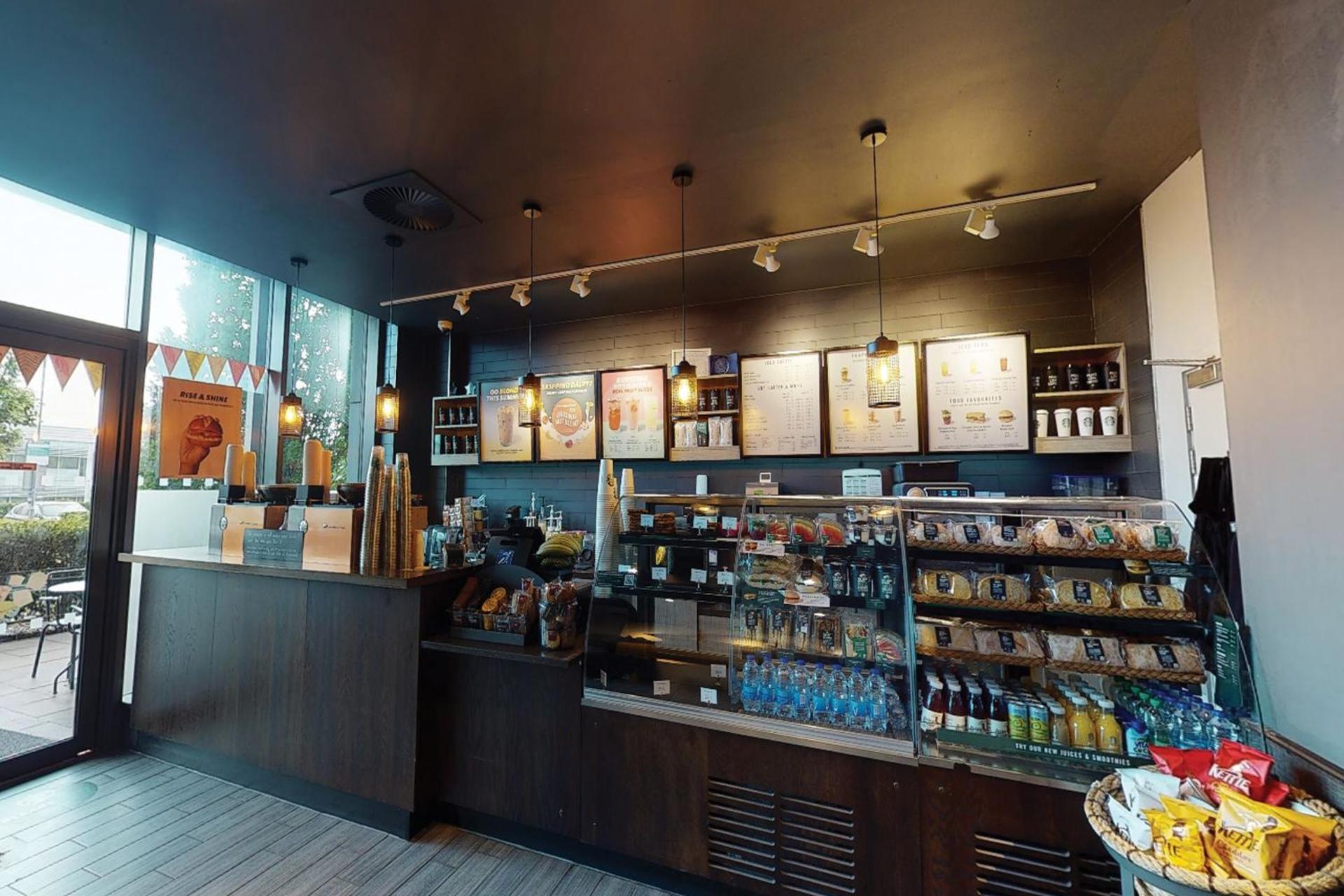 Restaurant/places to eat