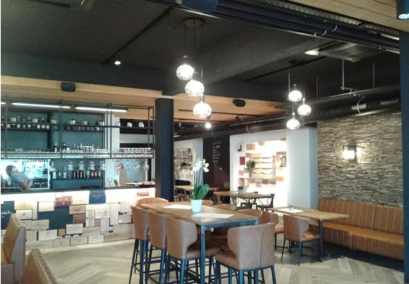 Restaurant/places to eat