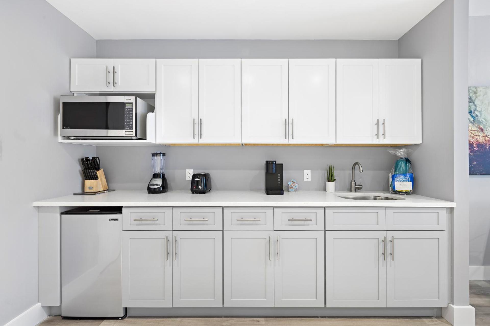 Coffee/tea facilities