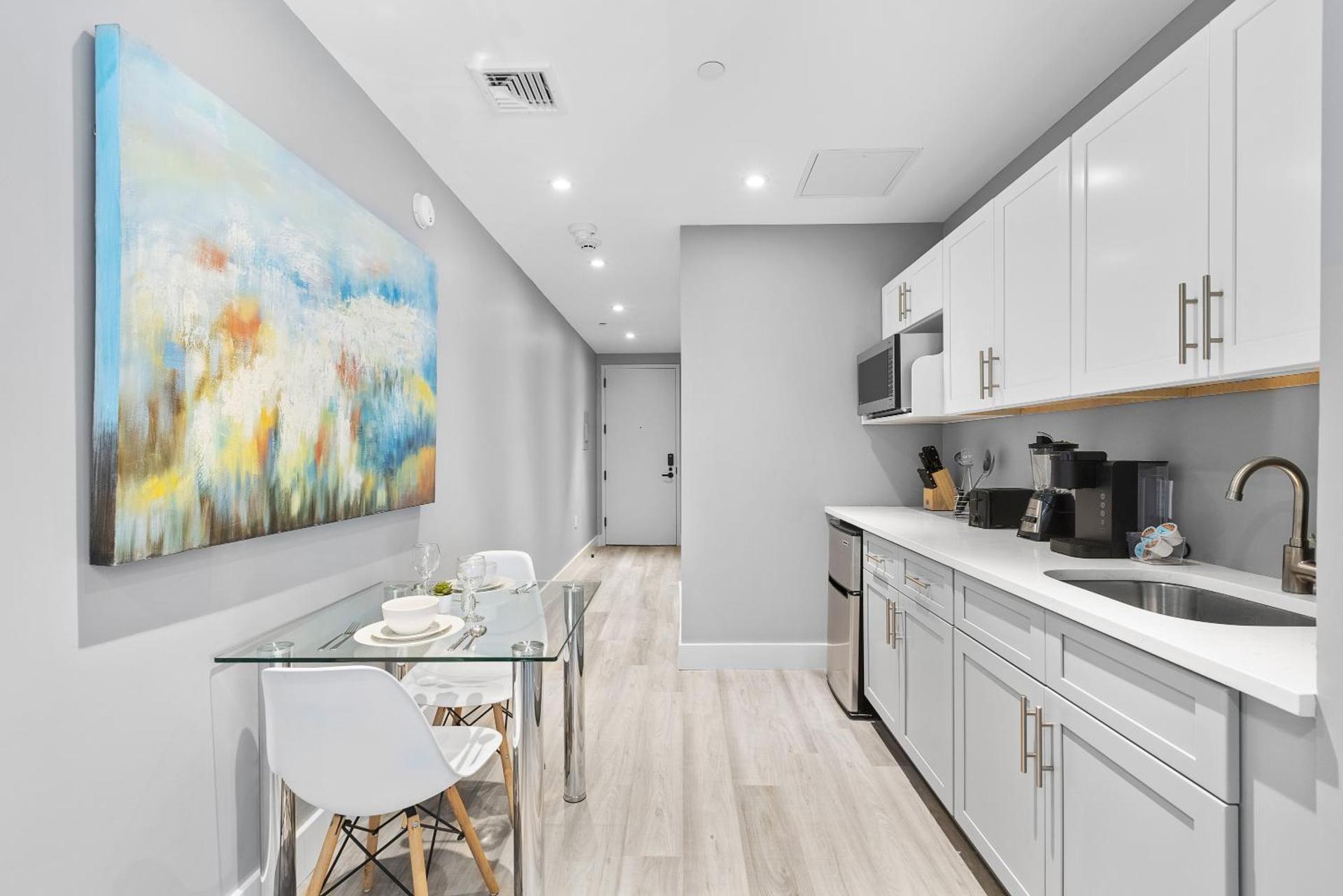 Coffee/tea facilities