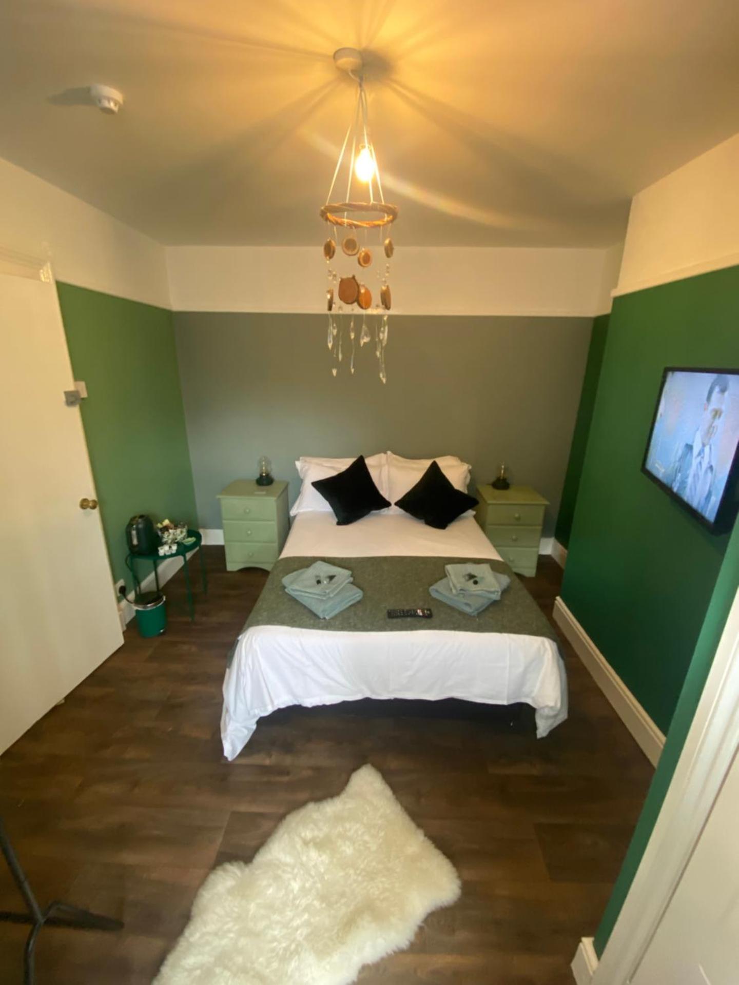 Tegfan -The Anglesey Townhouse