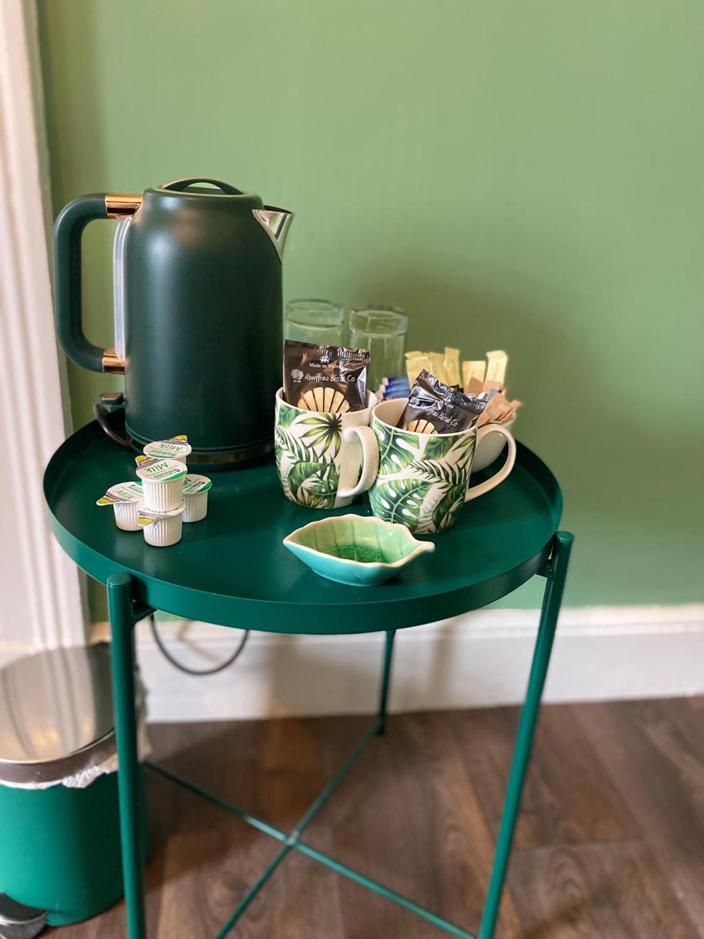 Tegfan -The Anglesey Townhouse