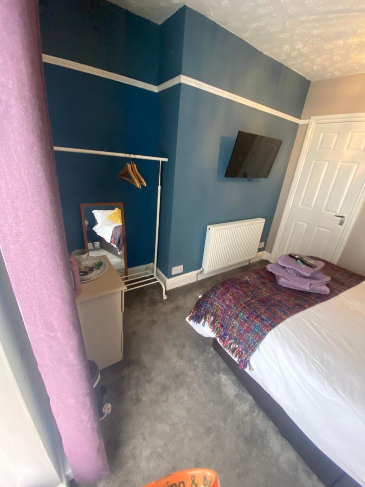 Tegfan -The Anglesey Townhouse