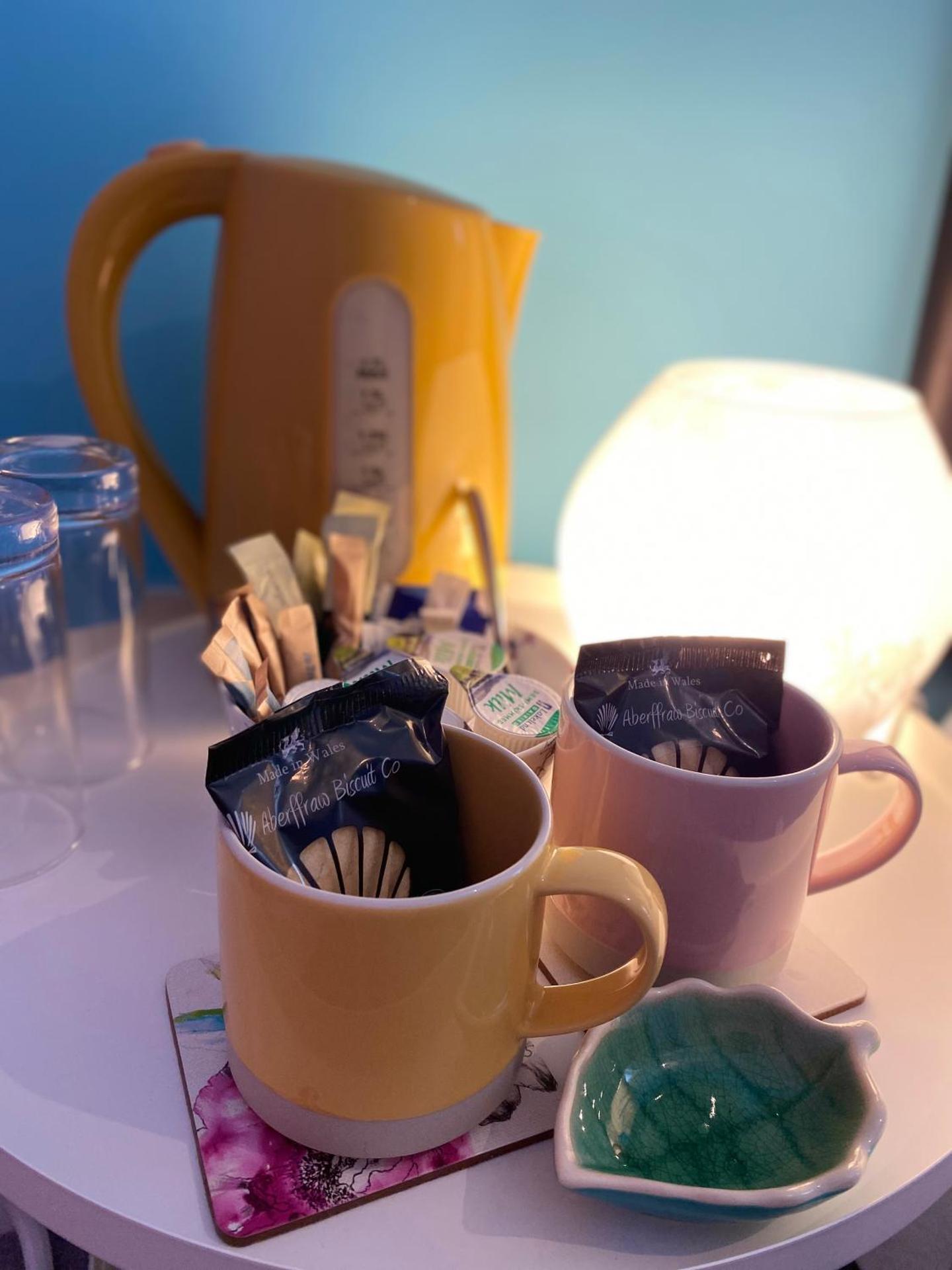 Tegfan -The Anglesey Townhouse