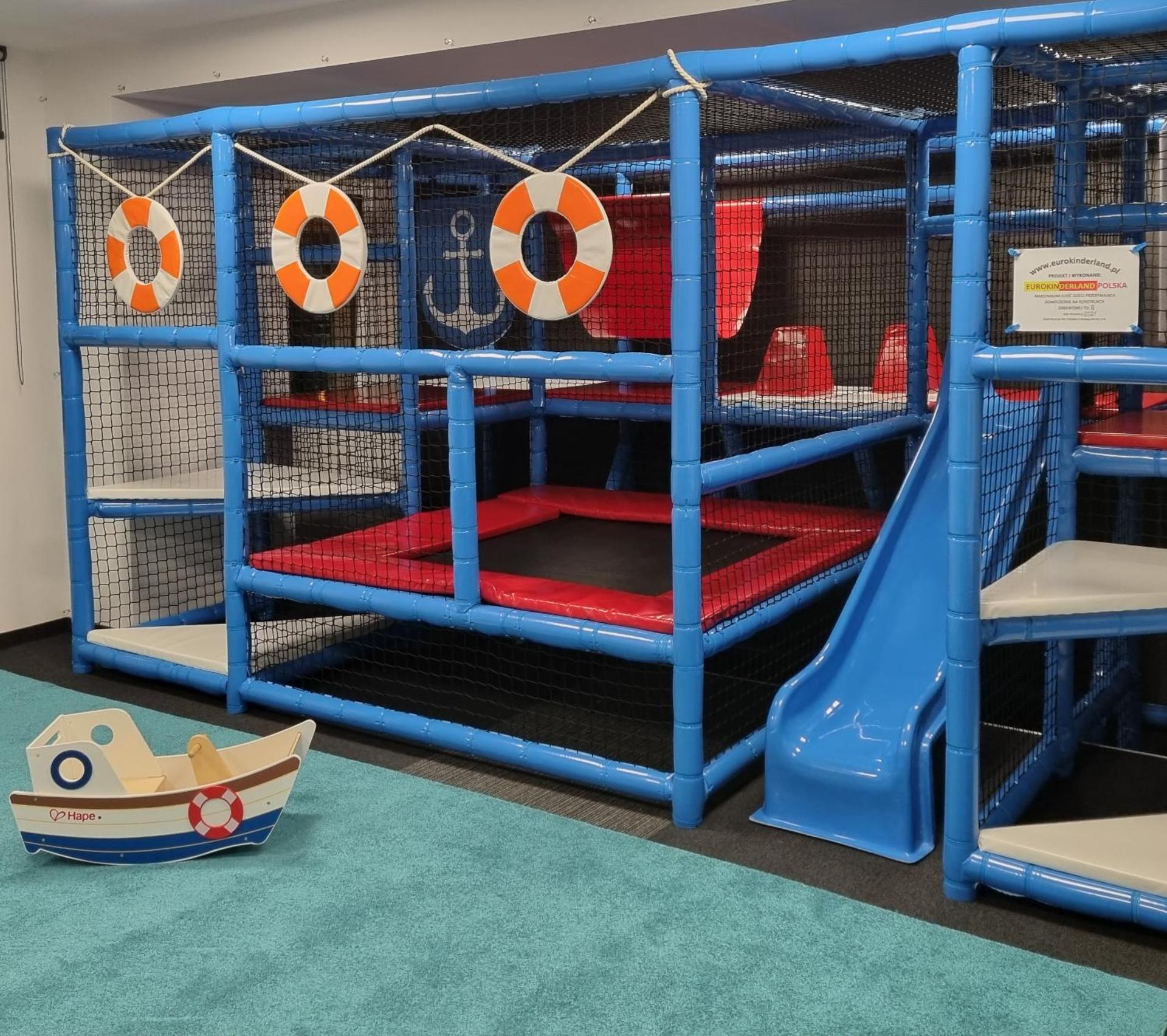 Children play ground