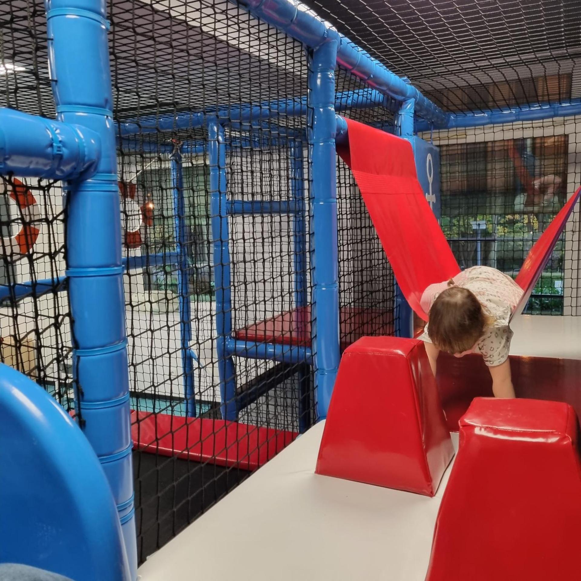 Children play ground