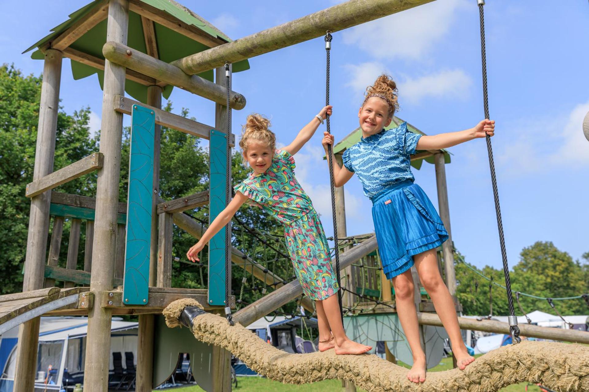 Children play ground