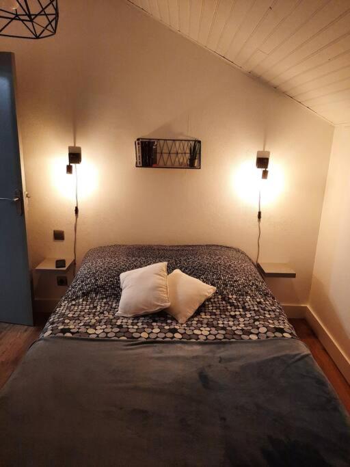 Ax, Superbe appartement 2 ch jusqu'à 5 pers