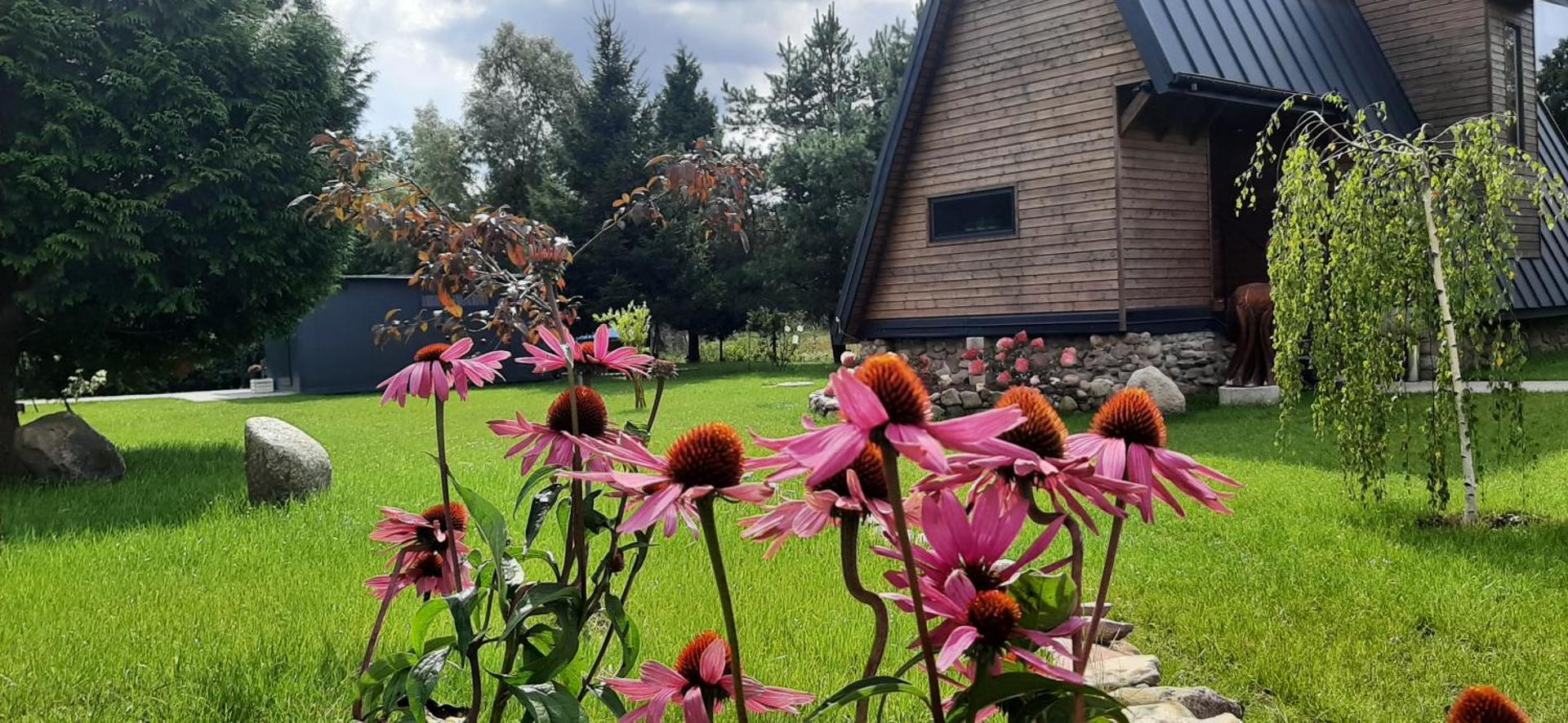 Na Zakręcie - Domek Wiejski